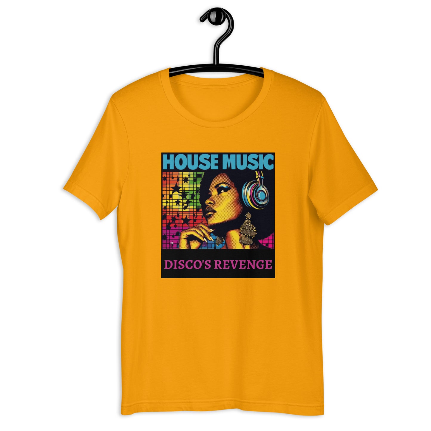 Disco Lady's Sweet Revenge unisex t-shirt