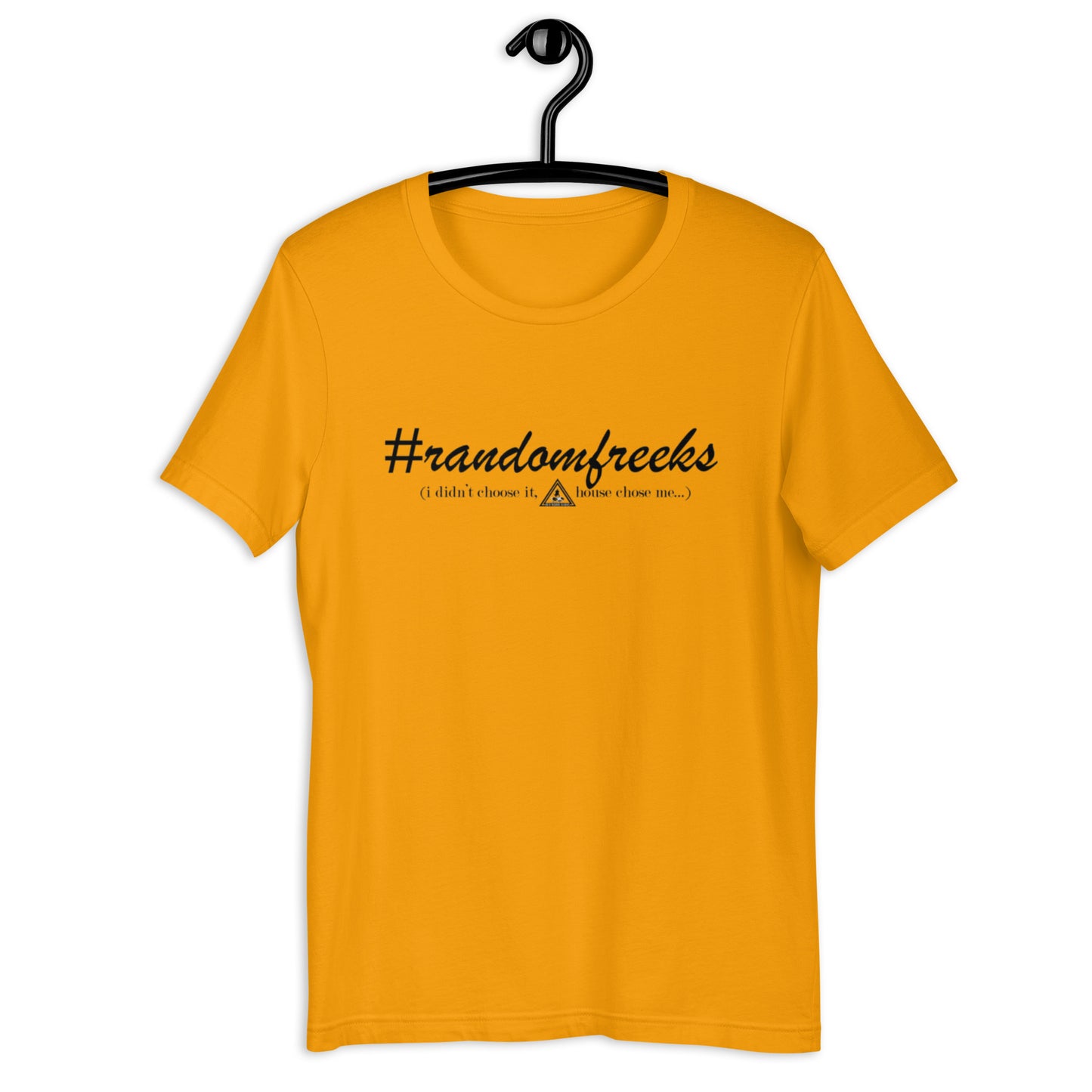 Random Freeks Unisex t-shirt