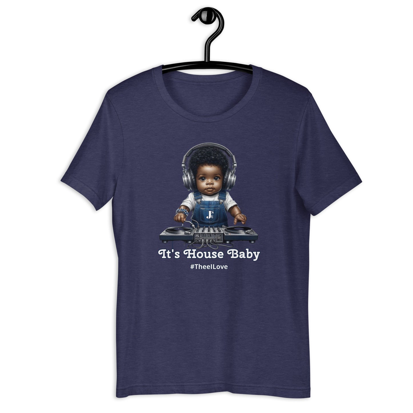 IHB JSU Splash Baby Unisex t-shirt