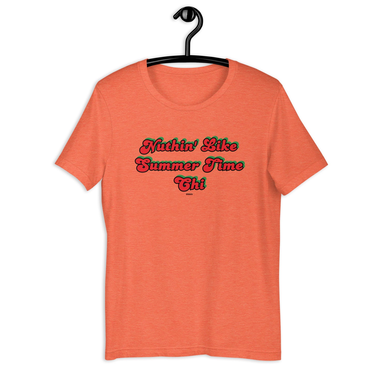 Summer Time Chi RBG Unisex t-shirt