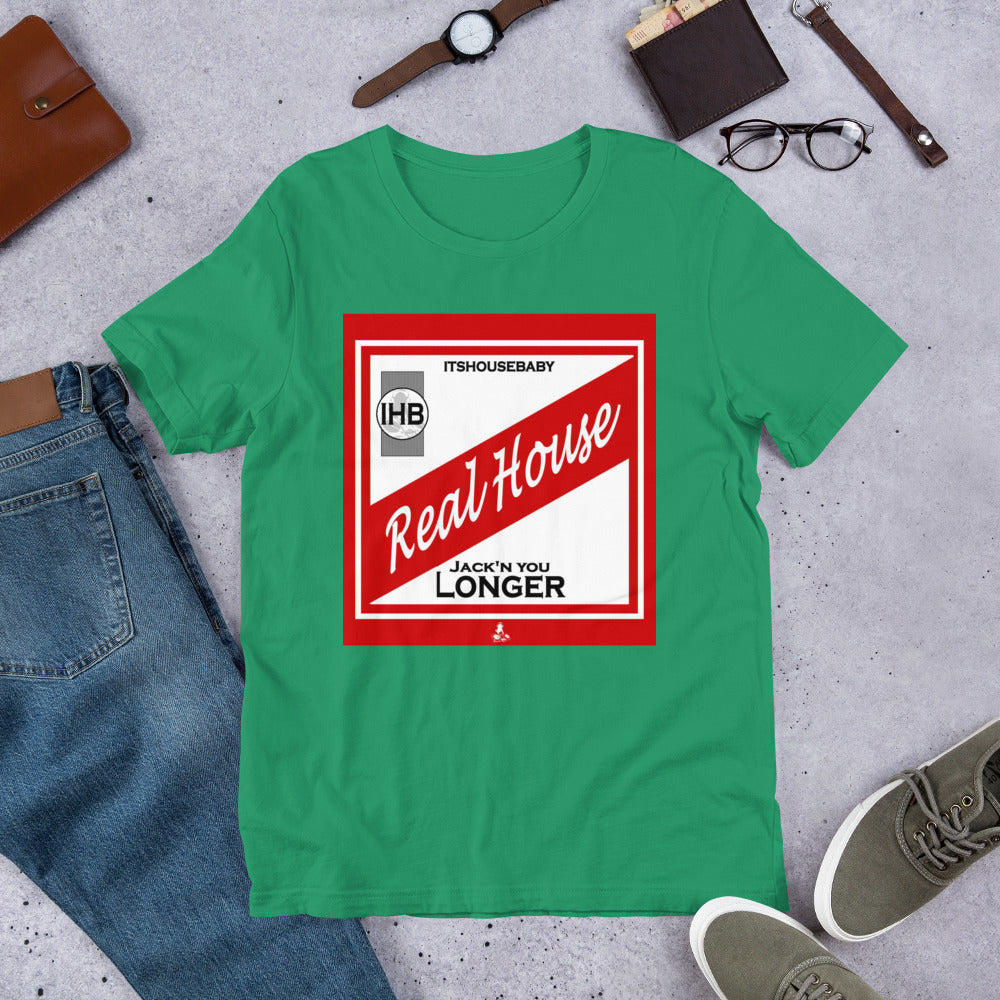 It's House Mon' Unisex t-shirt