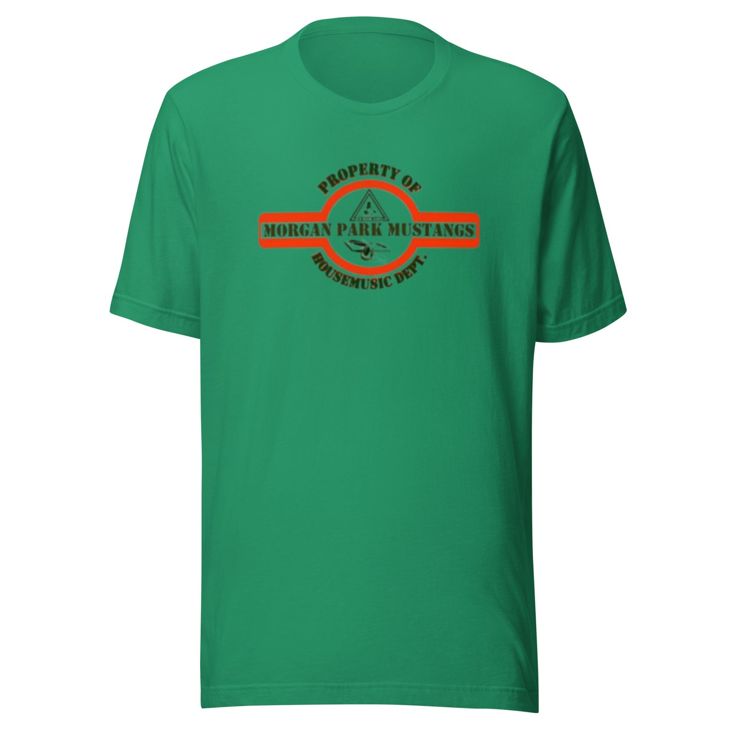 Morgan Park Property Of Unisex t-shirt