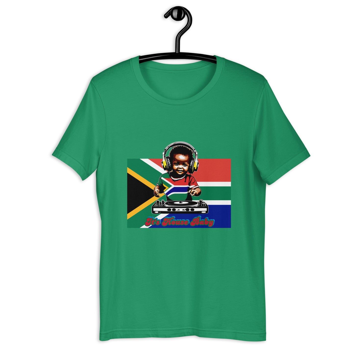 IHB South Africa  Splash Baby Unisex t-shirt