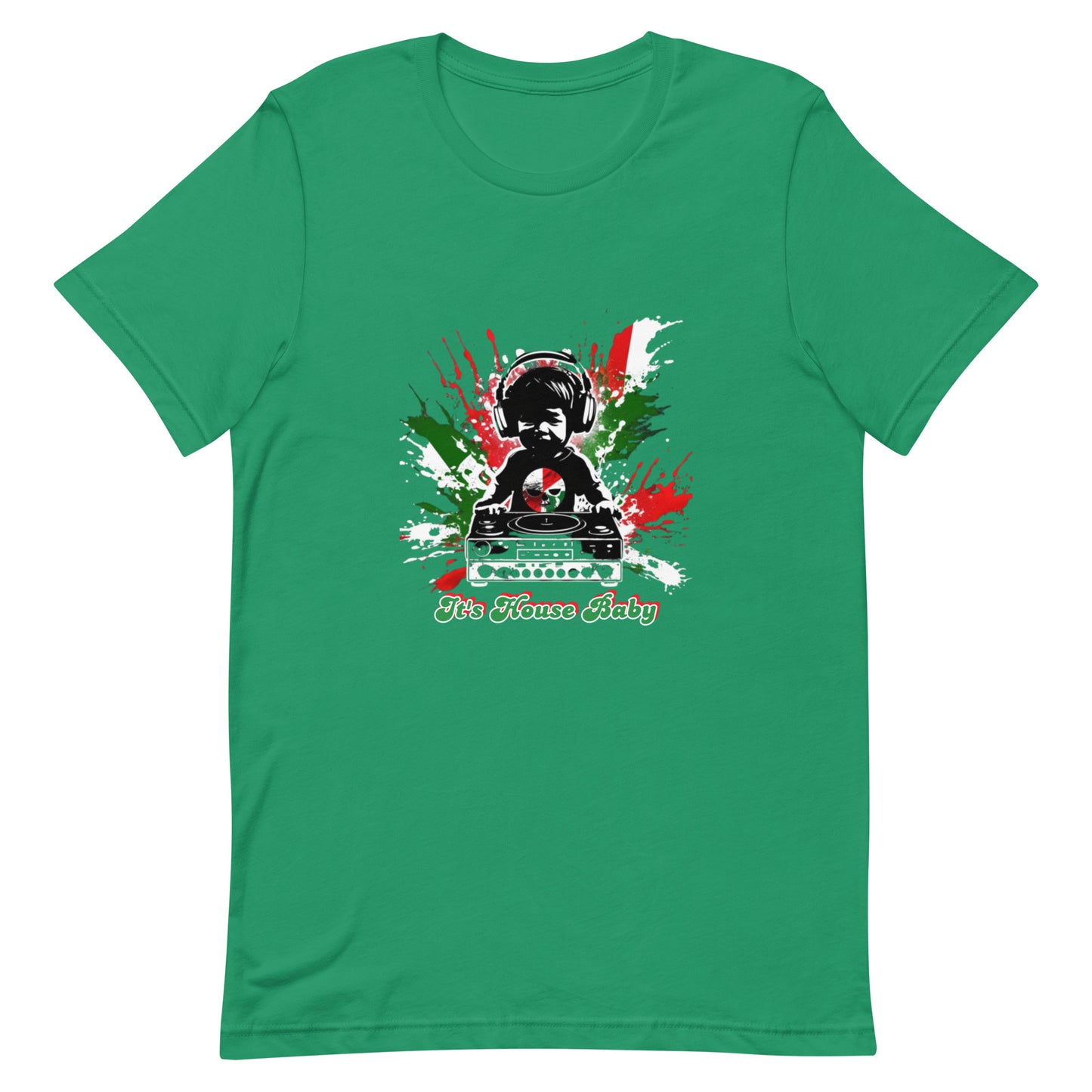 IHB Mexico Splash Baby Unisex t-shirt