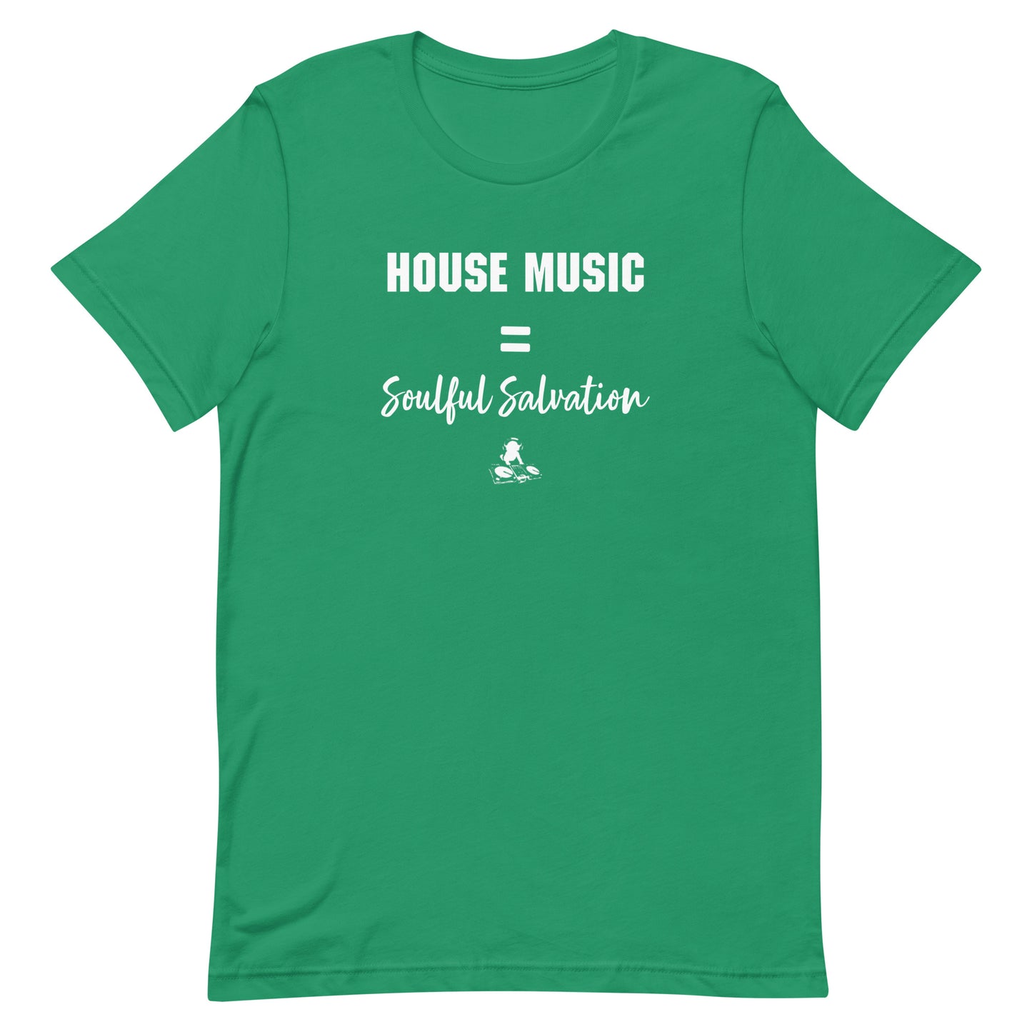 Soulful Salvation Unisex t-shirt