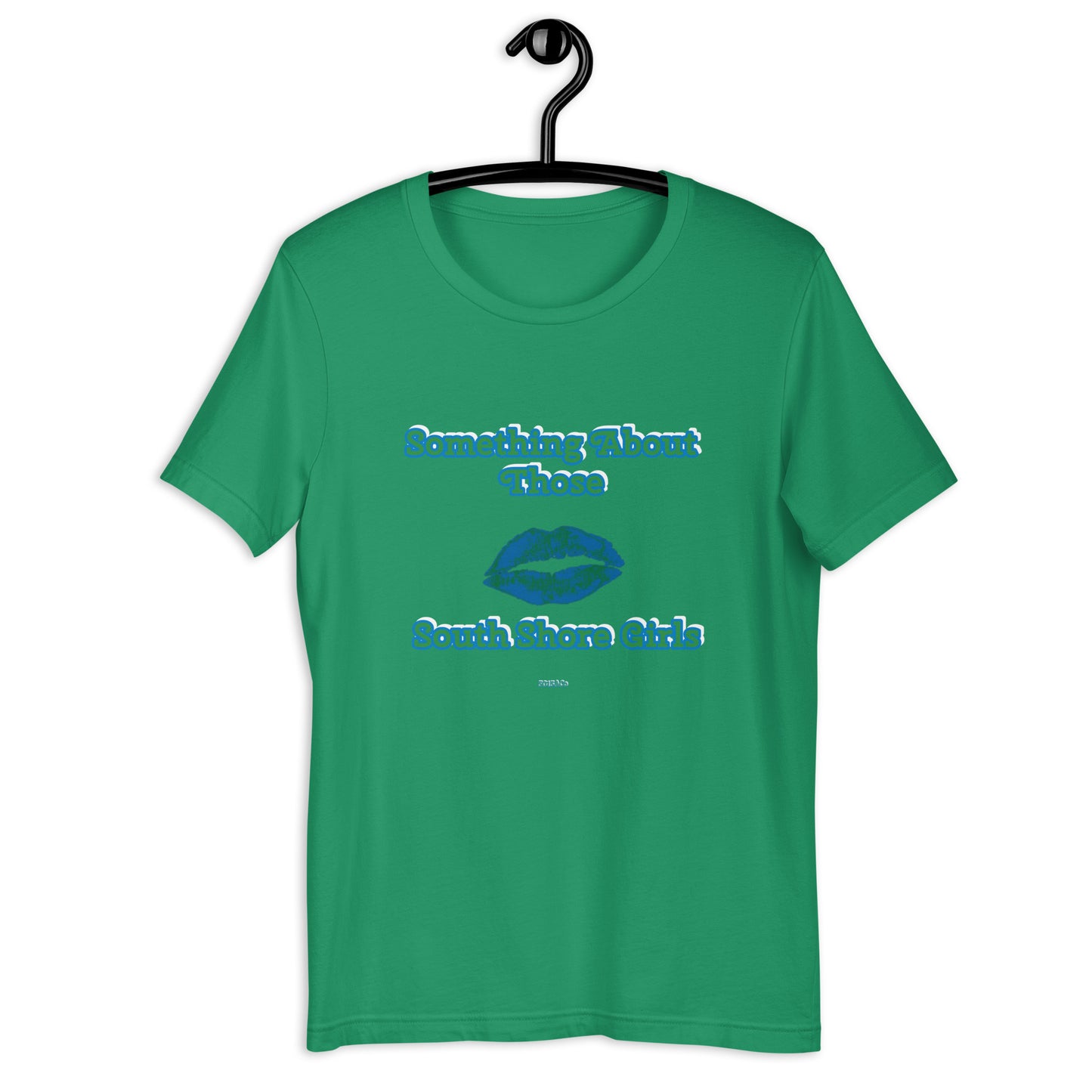 Something About South Shore Unisex t-shirt