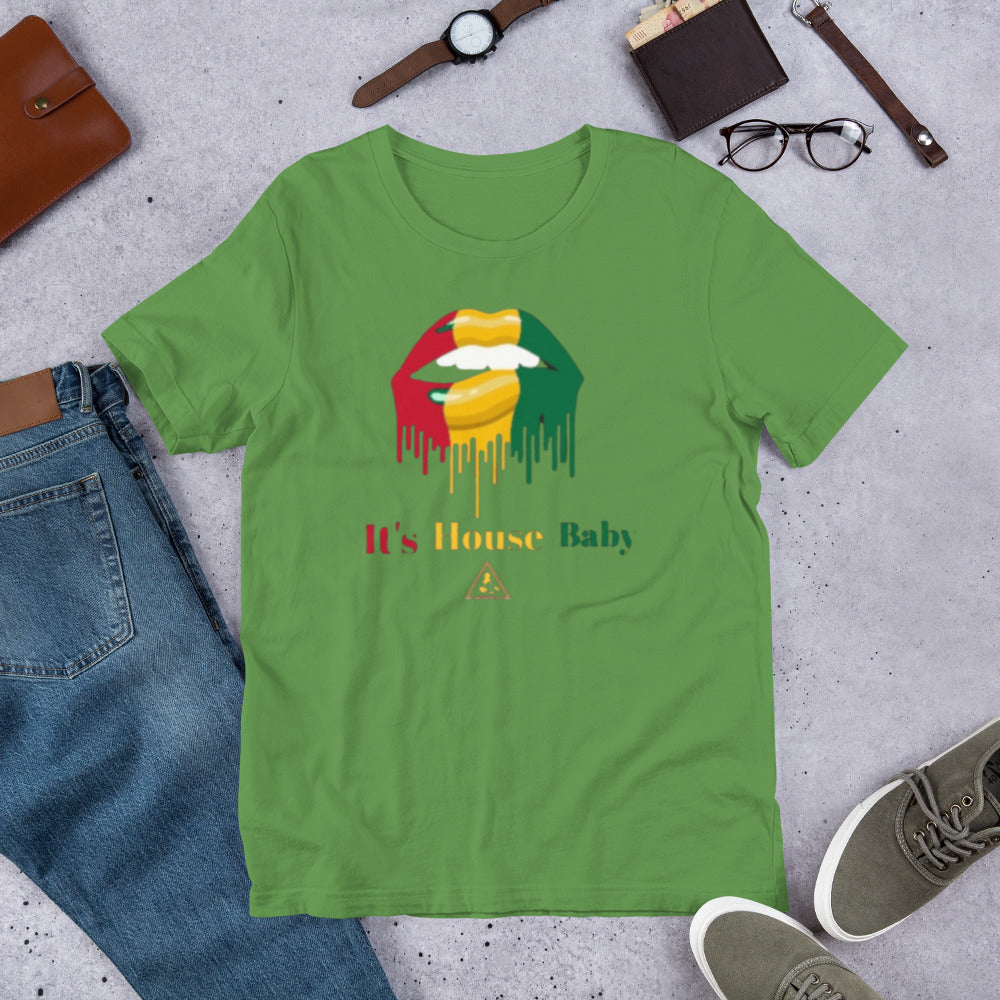 It's House Baby Passion Unisex t-shirt