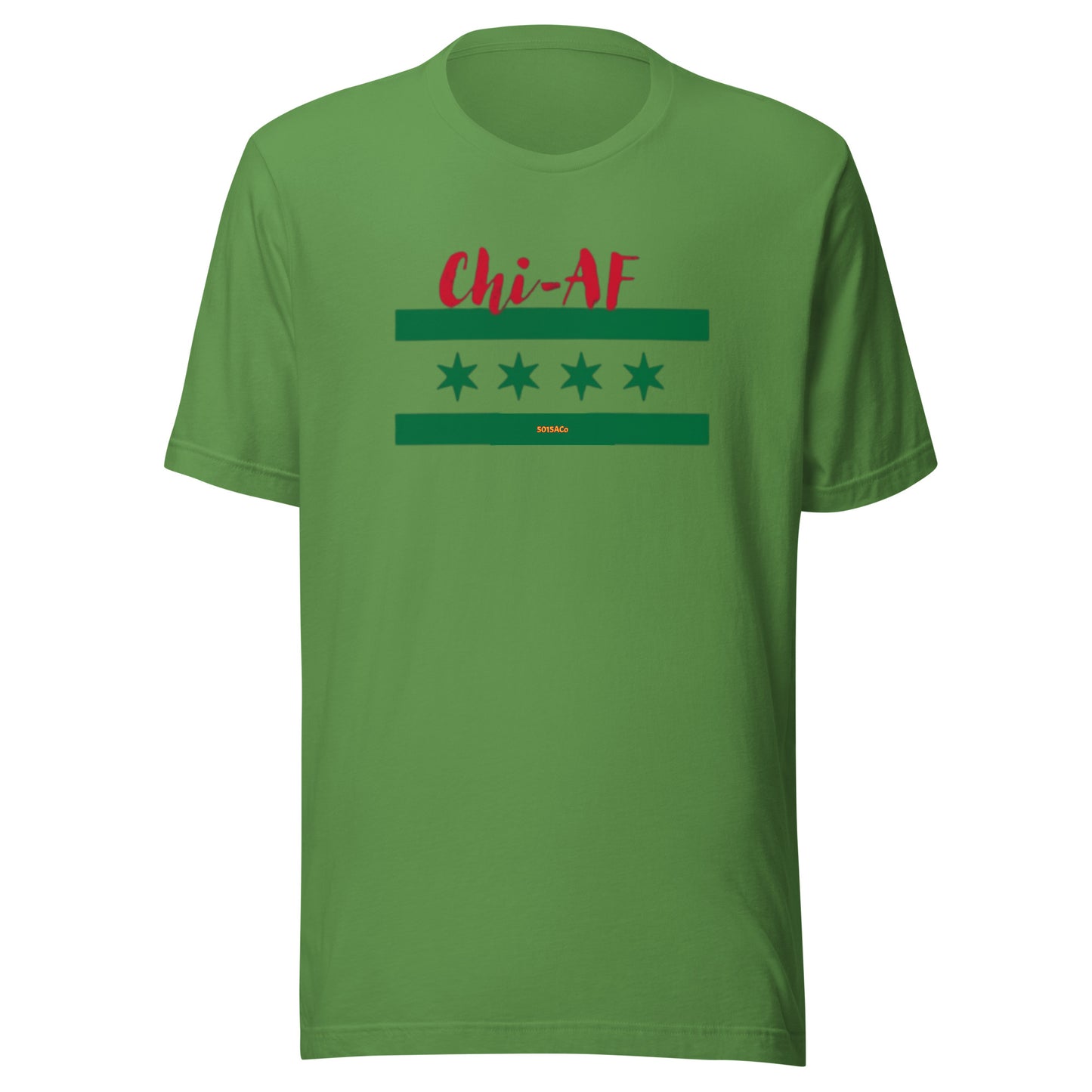 ChiAF RBG Unisex t-shirt