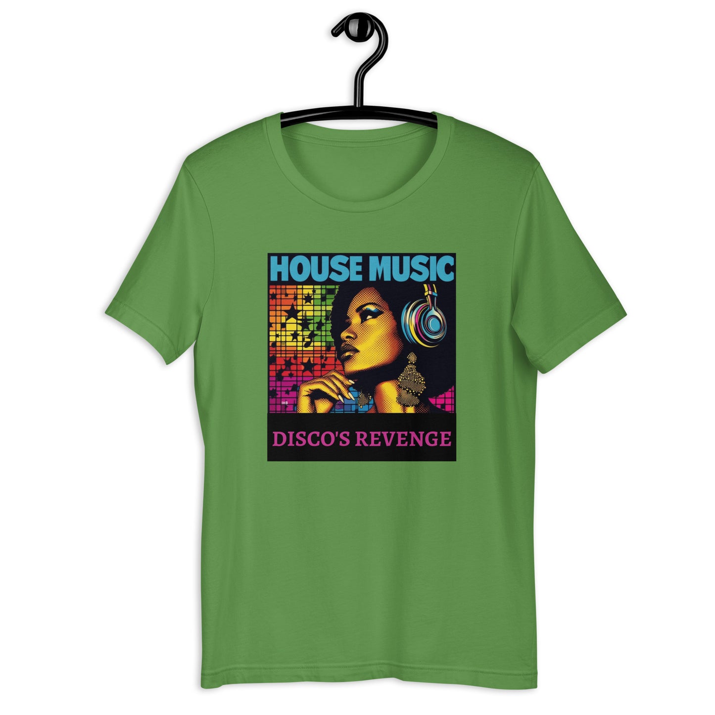 Disco Lady's Sweet Revenge unisex t-shirt