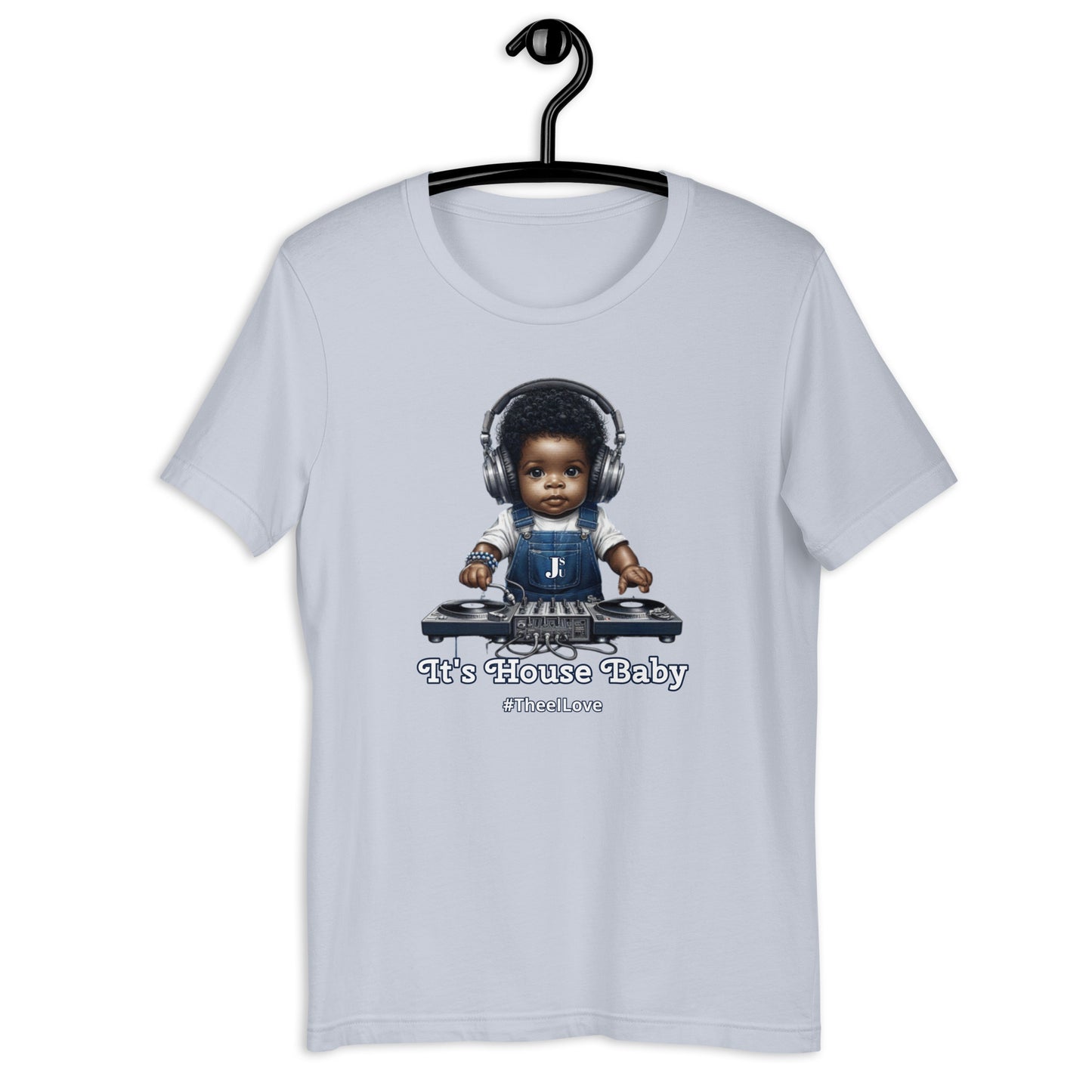 IHB JSU Splash Baby Unisex t-shirt