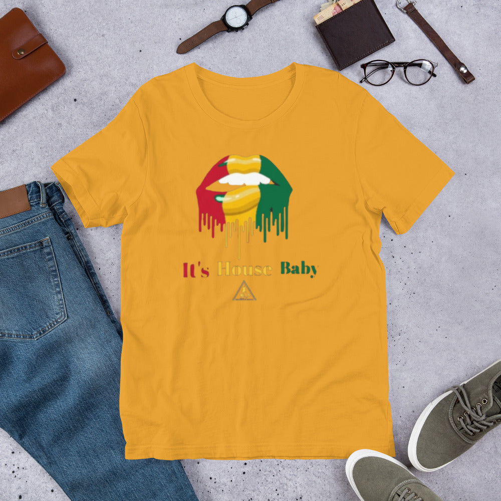 It's House Baby Passion Unisex t-shirt