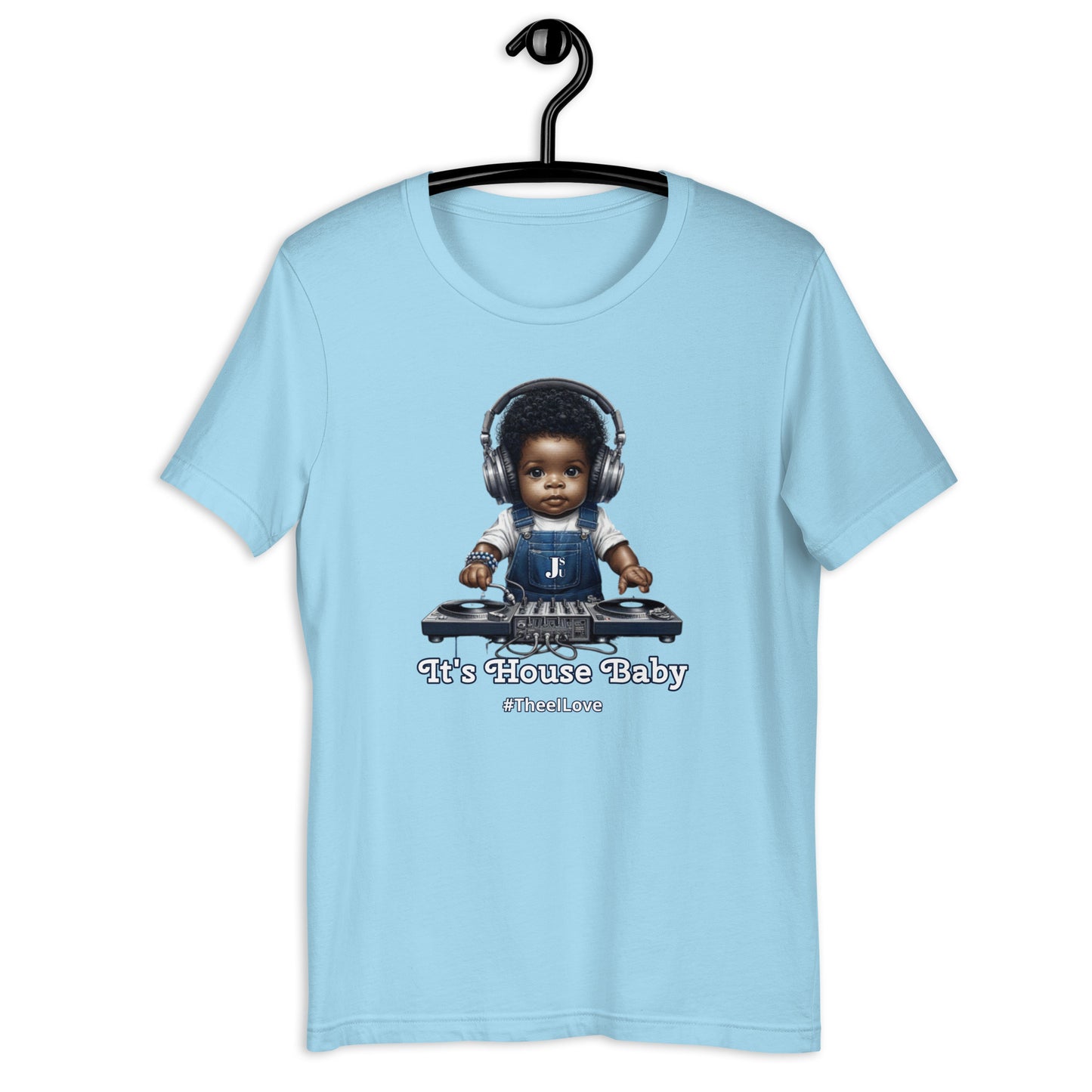 IHB JSU Splash Baby Unisex t-shirt