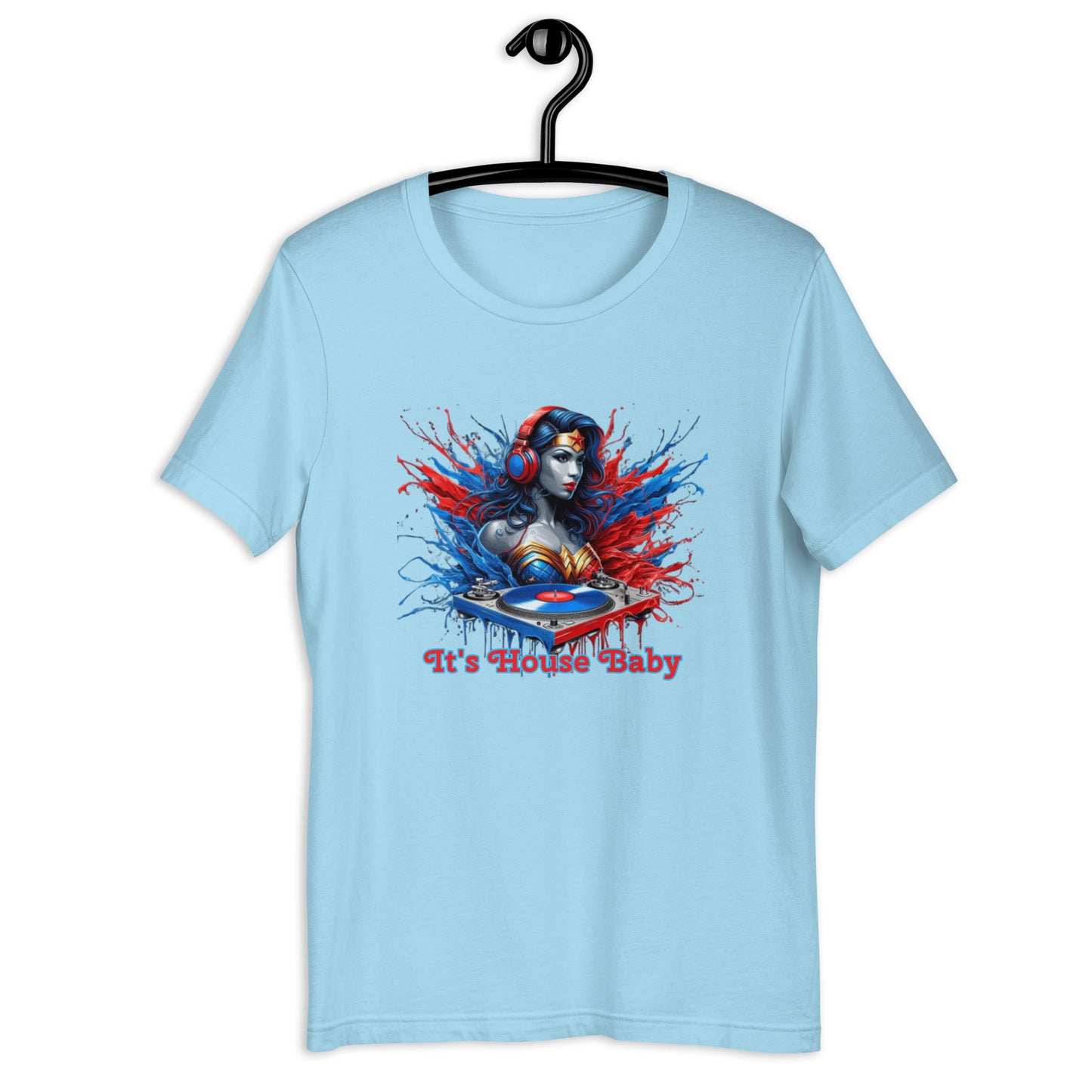 IHB Diana Prince Unisex t-shirt