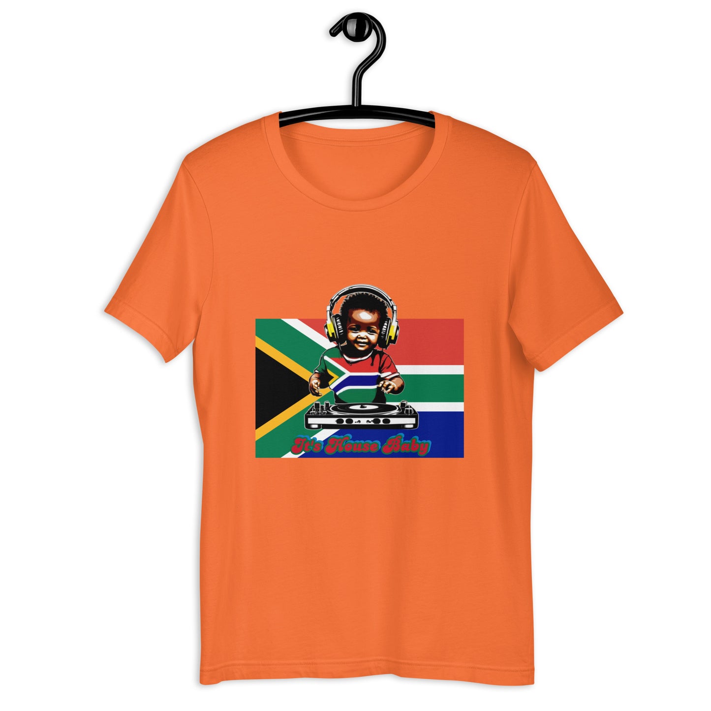 IHB South Africa  Splash Baby Unisex t-shirt