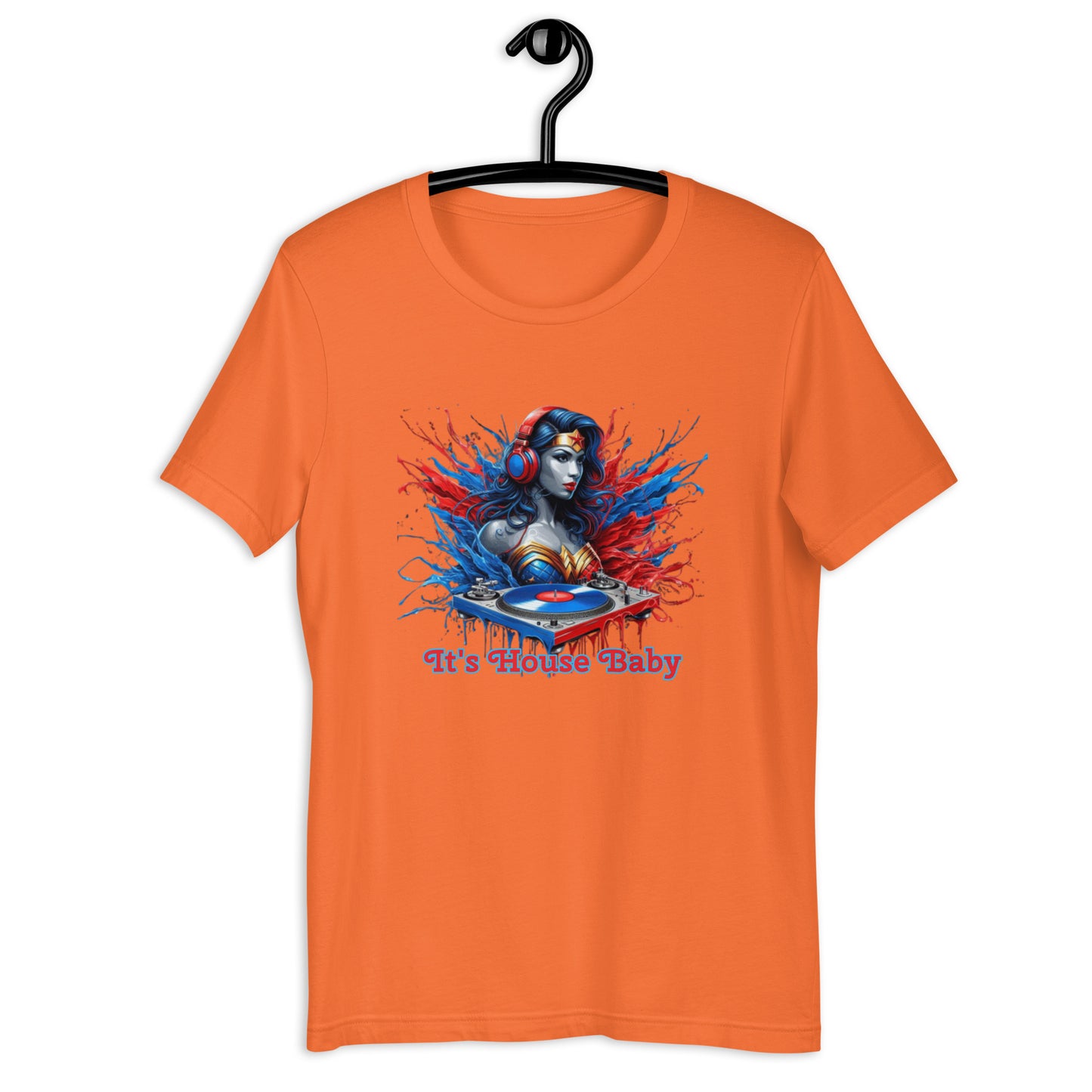 IHB Diana Prince Unisex t-shirt