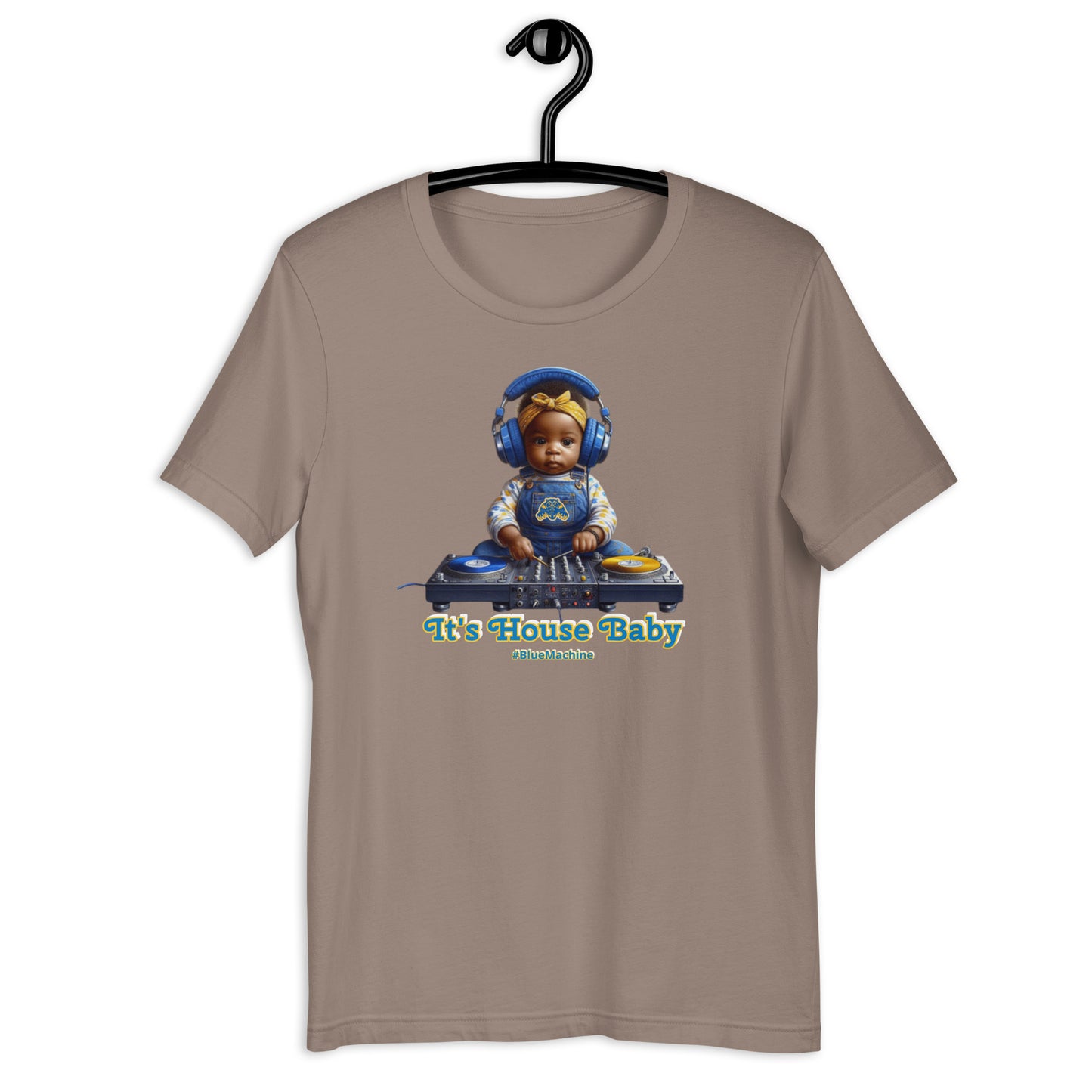 IHB Simeon Splash Baby Unisex t-shirt