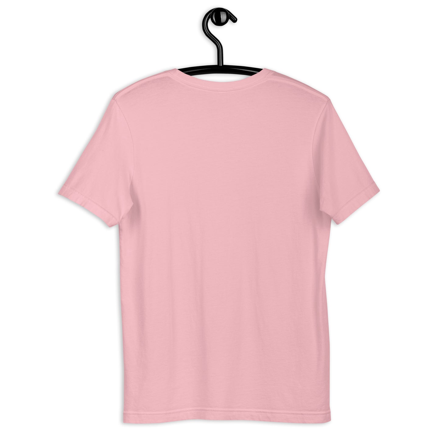 Lost In Music pink/green Unisex t-shirt