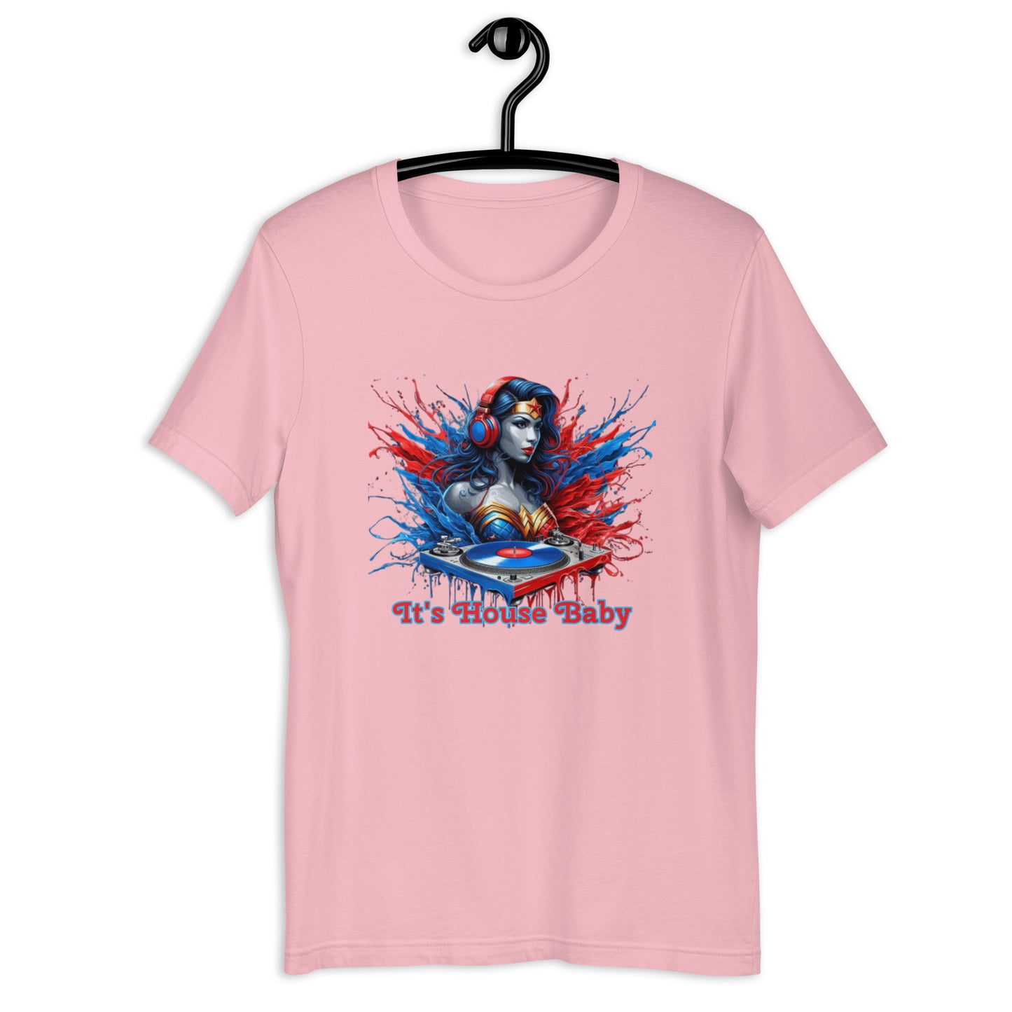 IHB Diana Prince Unisex t-shirt