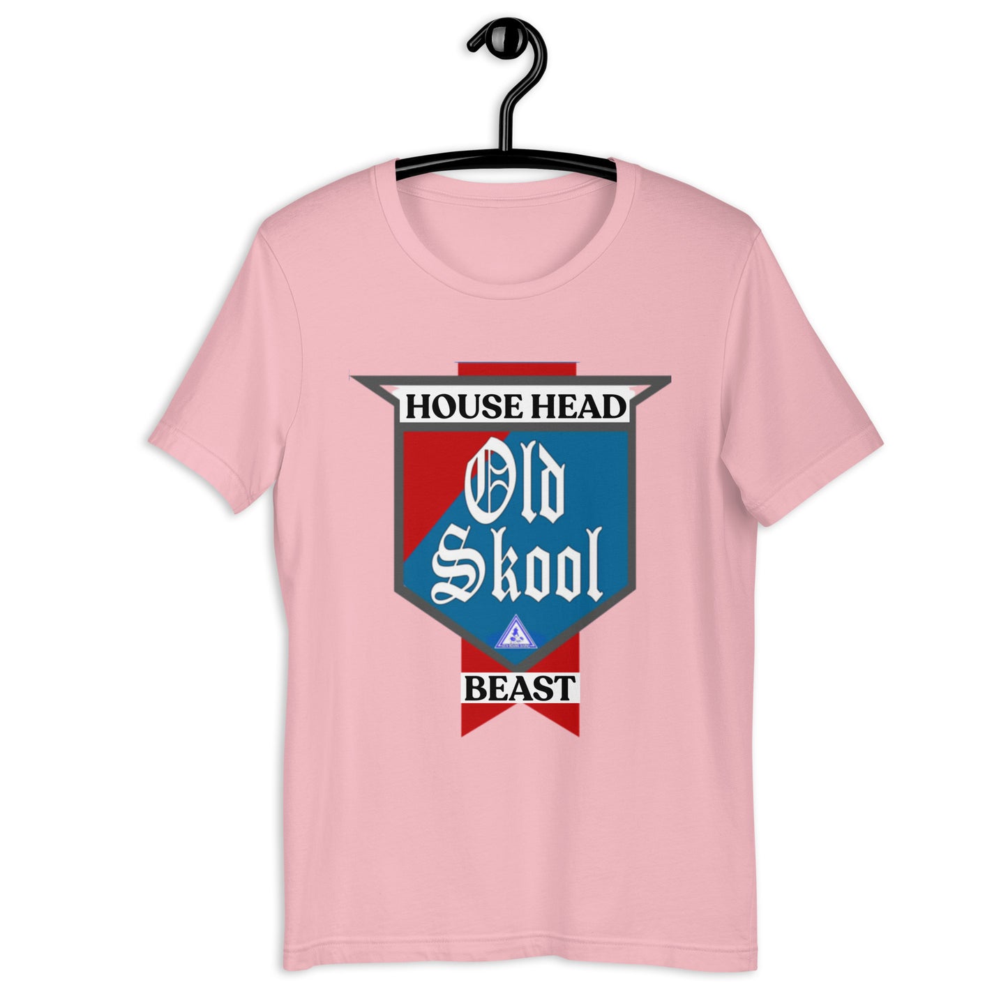 Old Skool HouseHead Beast 2.0 Unisex t-shirt