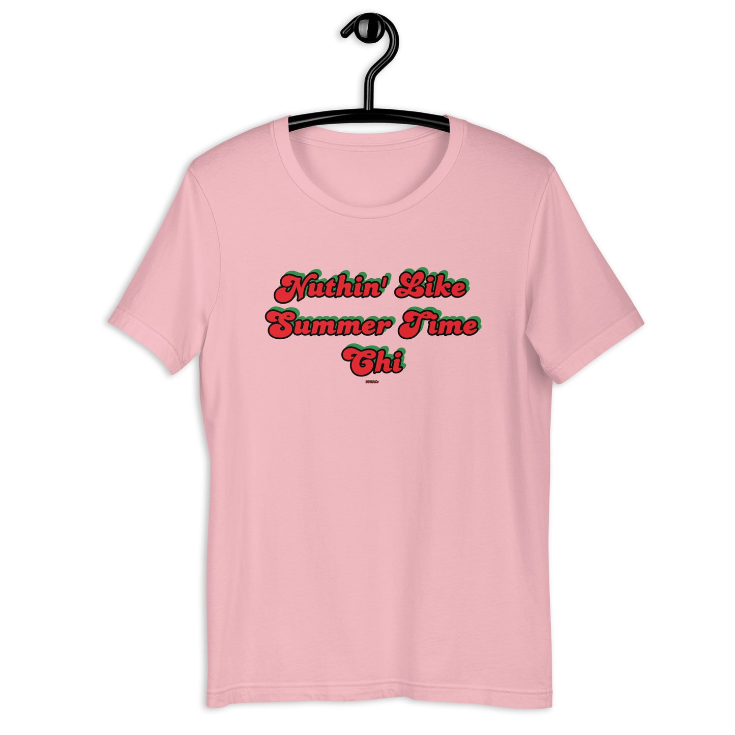 Summer Time Chi RBG Unisex t-shirt