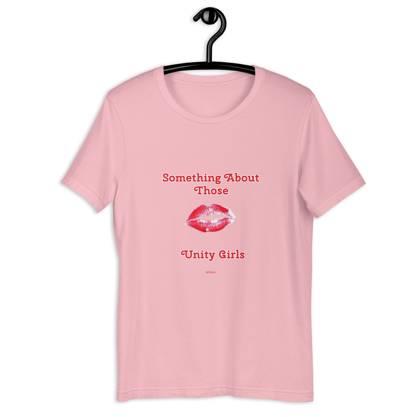 Something About Unity Unisex t-shirt