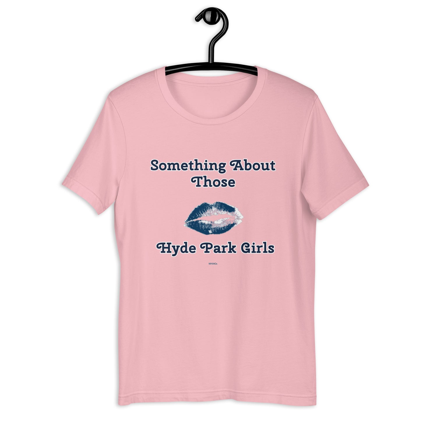 Something About Hyde Park Unisex t-shirt