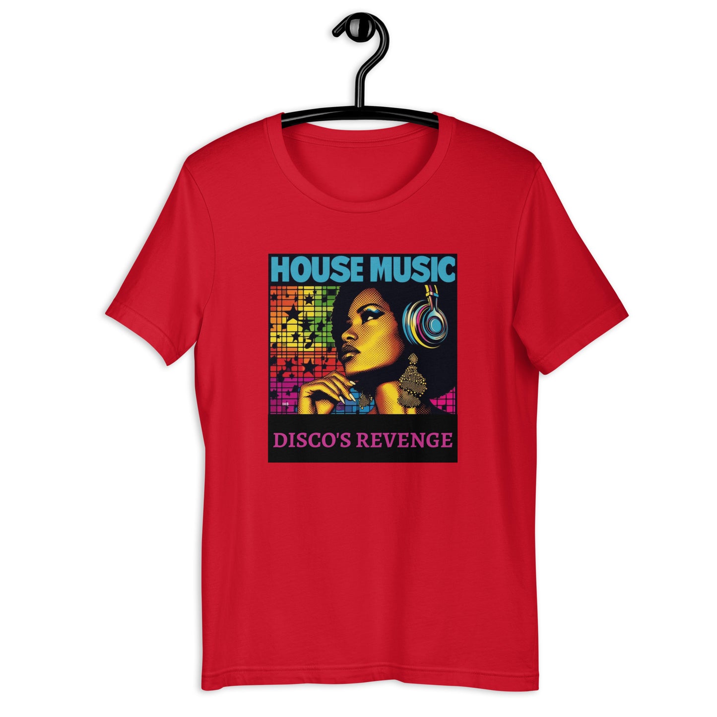 Disco Lady's Sweet Revenge unisex t-shirt