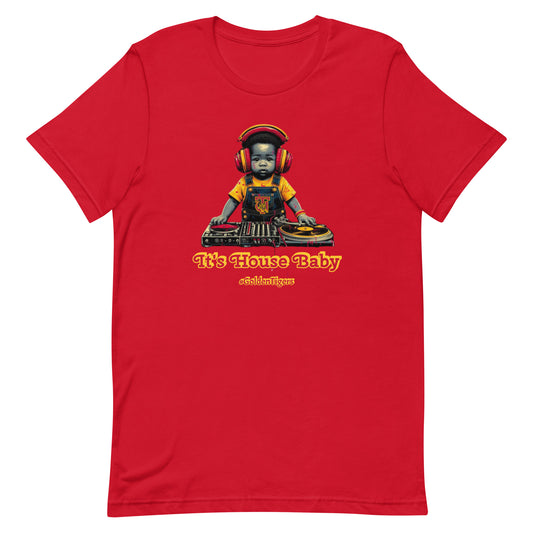 Tuskegee Splash Baby Unisex t-shirt