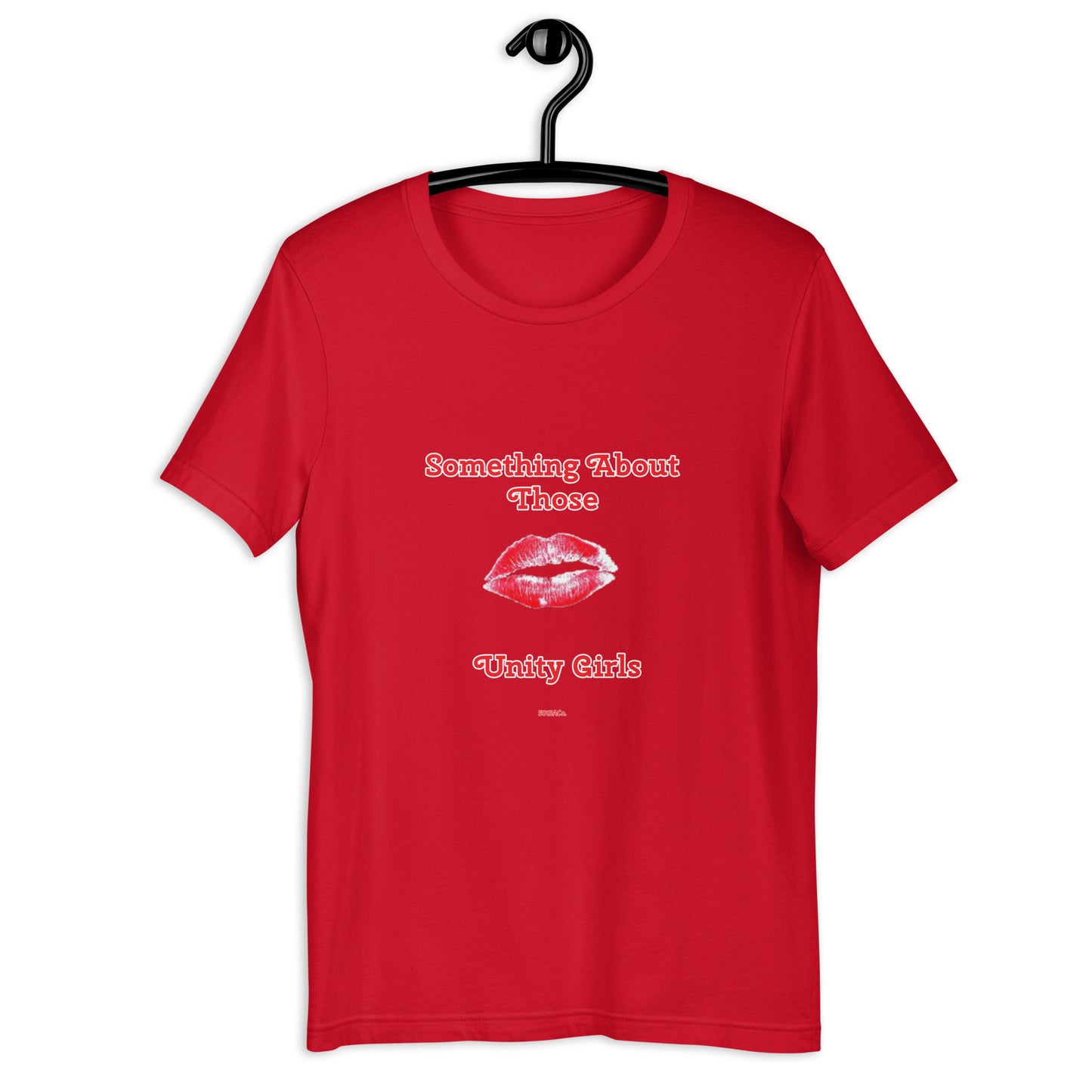 Something About Unity Unisex t-shirt