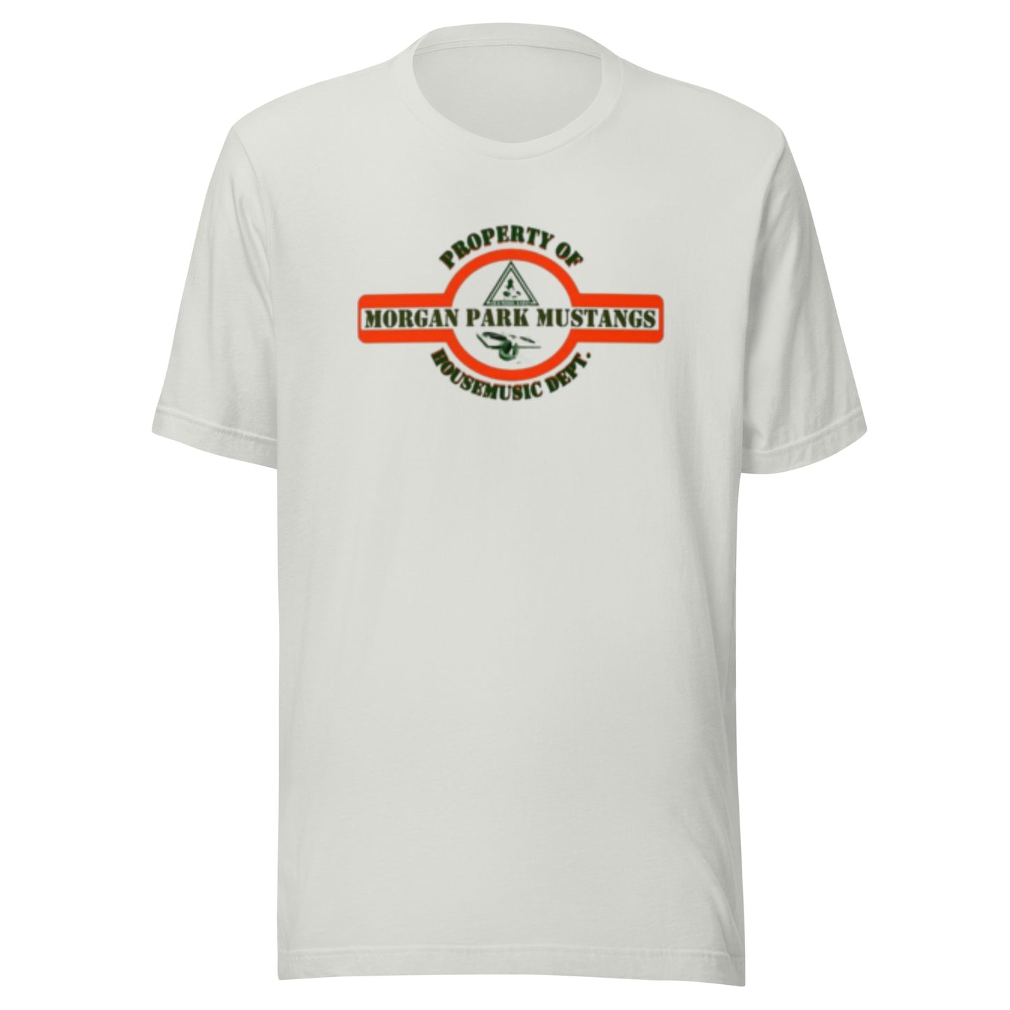 Morgan Park Property Of Unisex t-shirt