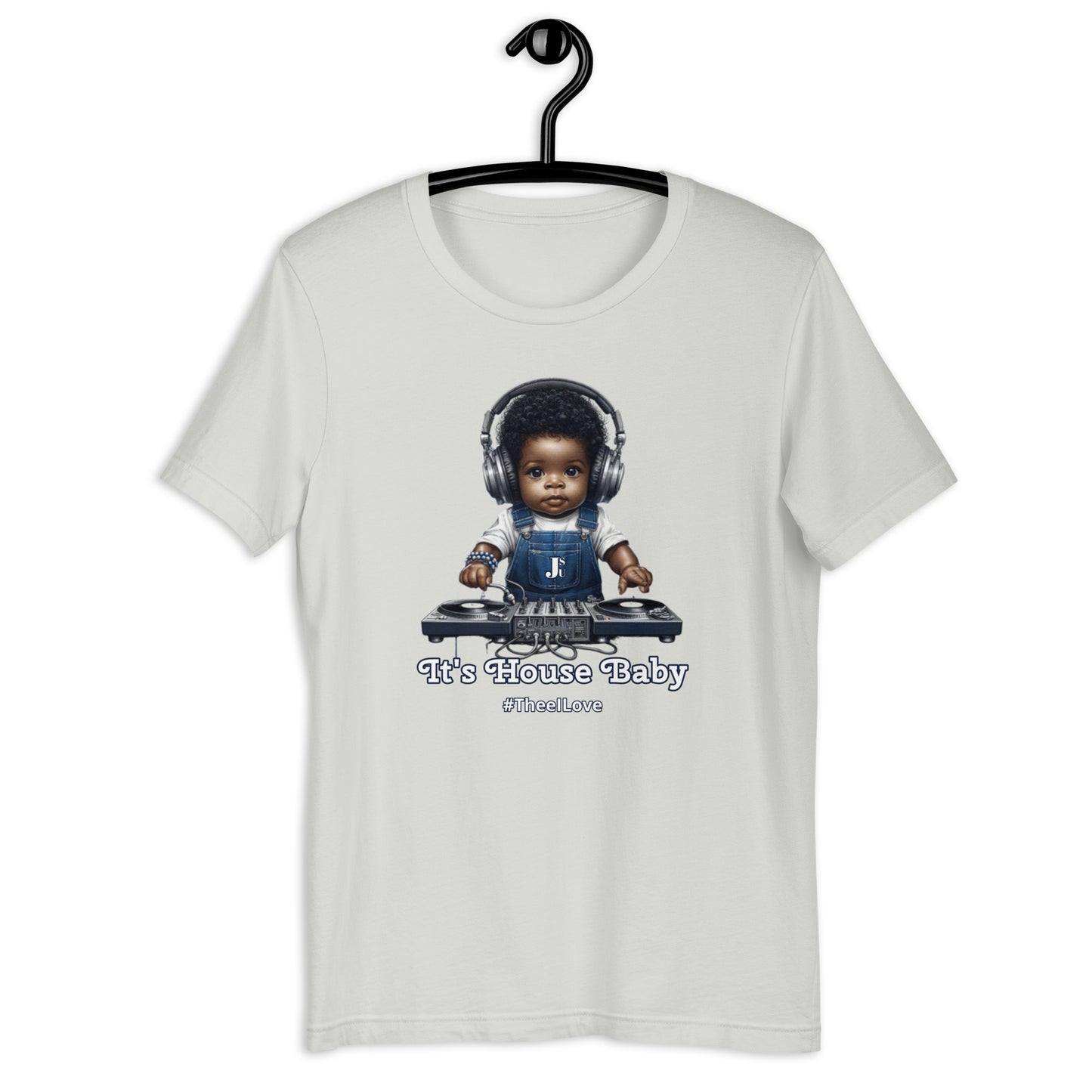 IHB JSU Splash Baby Unisex t-shirt