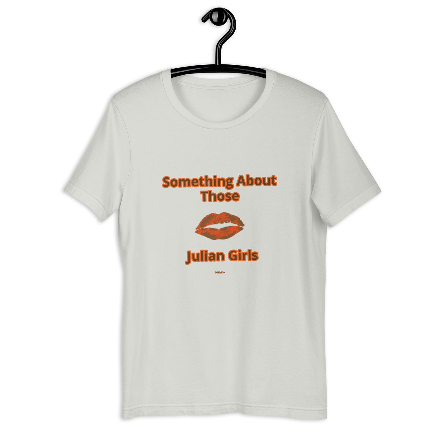 Something About Julian Unisex t-shirt