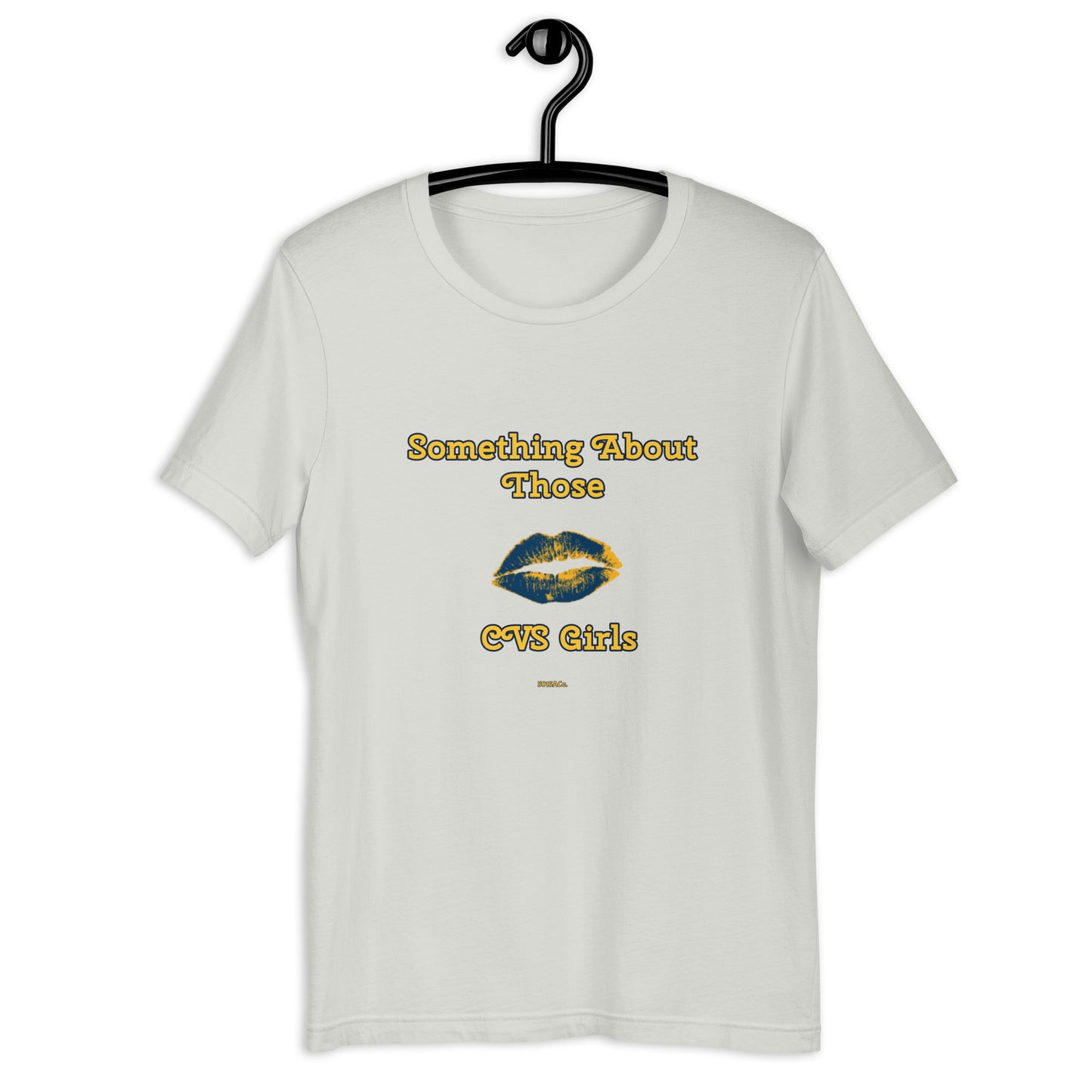 Something About CVS Unisex t-shirt