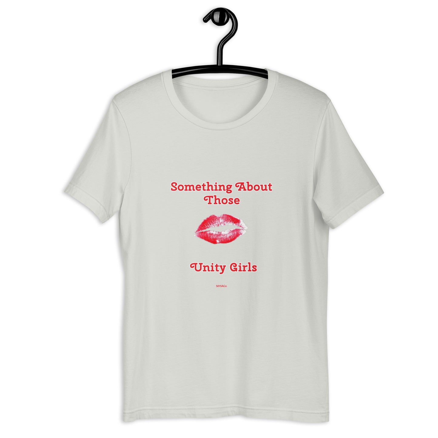 Something About Unity Unisex t-shirt