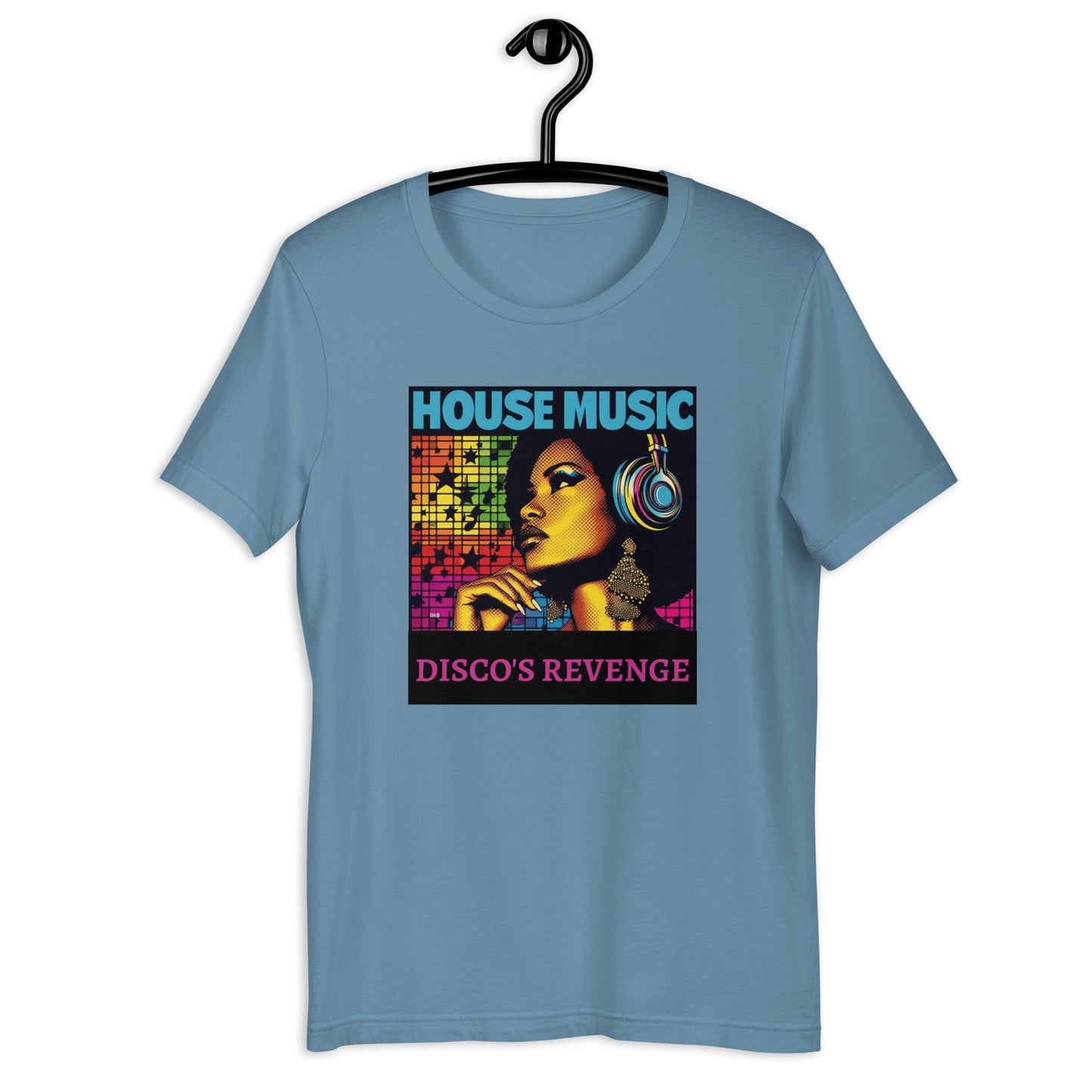 Disco Lady's Sweet Revenge unisex t-shirt