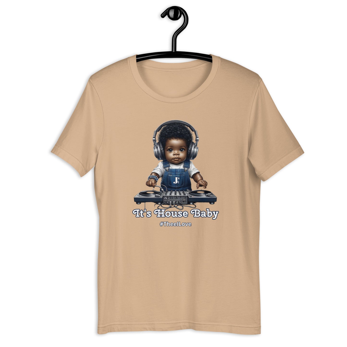 IHB JSU Splash Baby Unisex t-shirt