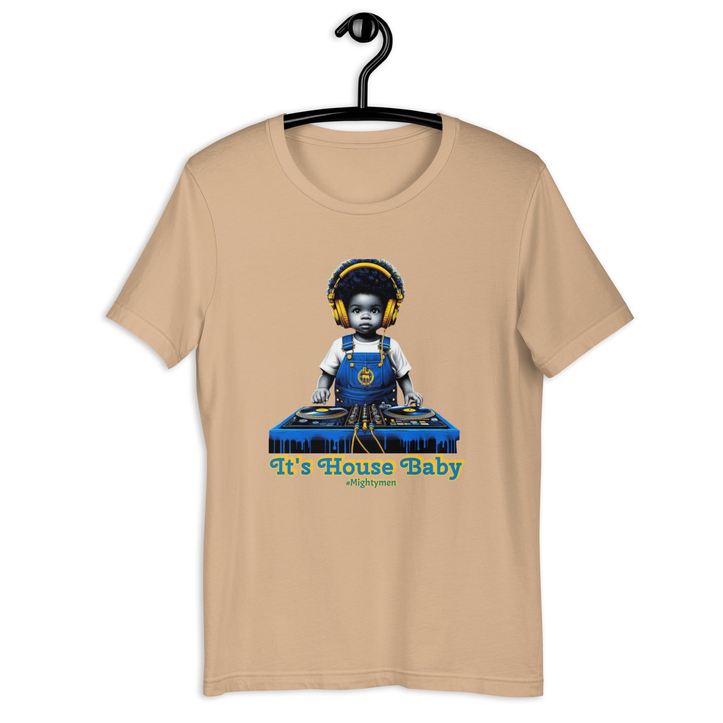 Dunbar Splash Baby Unisex t-shirt