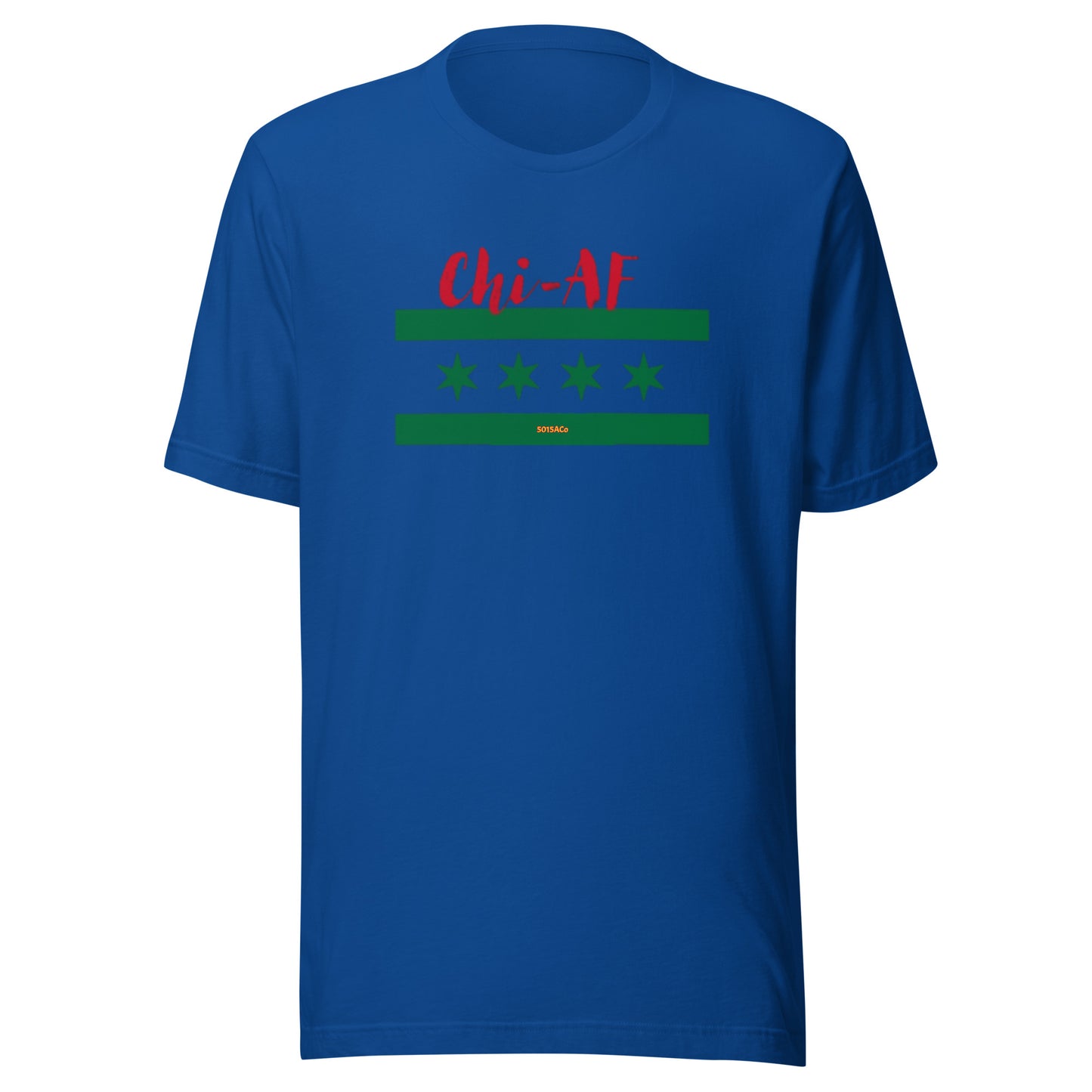 ChiAF RBG Unisex t-shirt