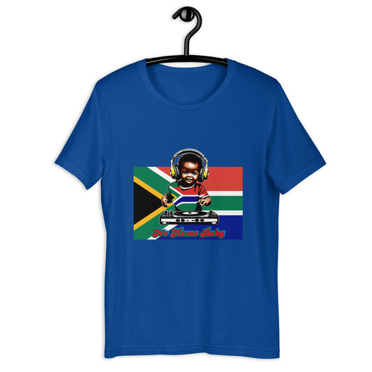 IHB South Africa  Splash Baby Unisex t-shirt