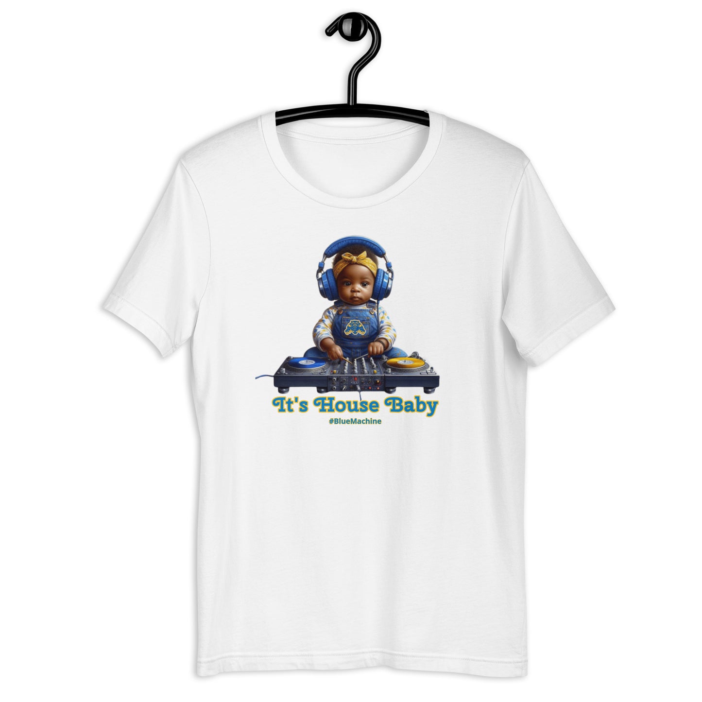 IHB Simeon Splash Baby Unisex t-shirt