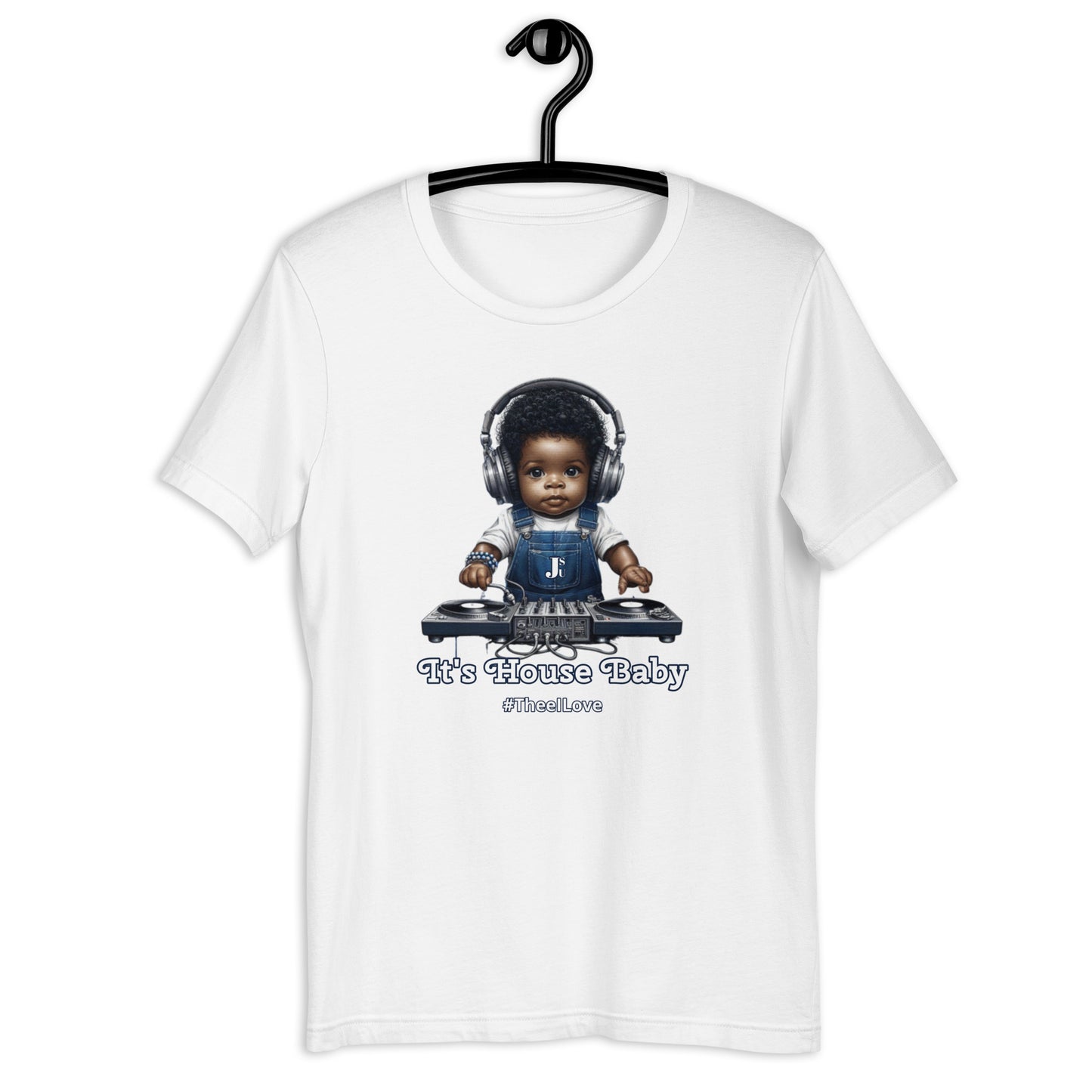 IHB JSU Splash Baby Unisex t-shirt