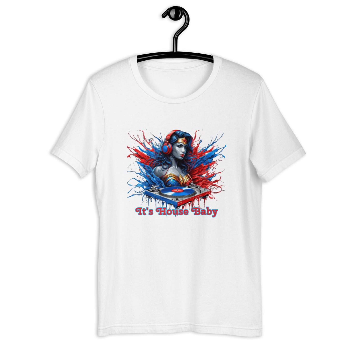 IHB Diana Prince Unisex t-shirt