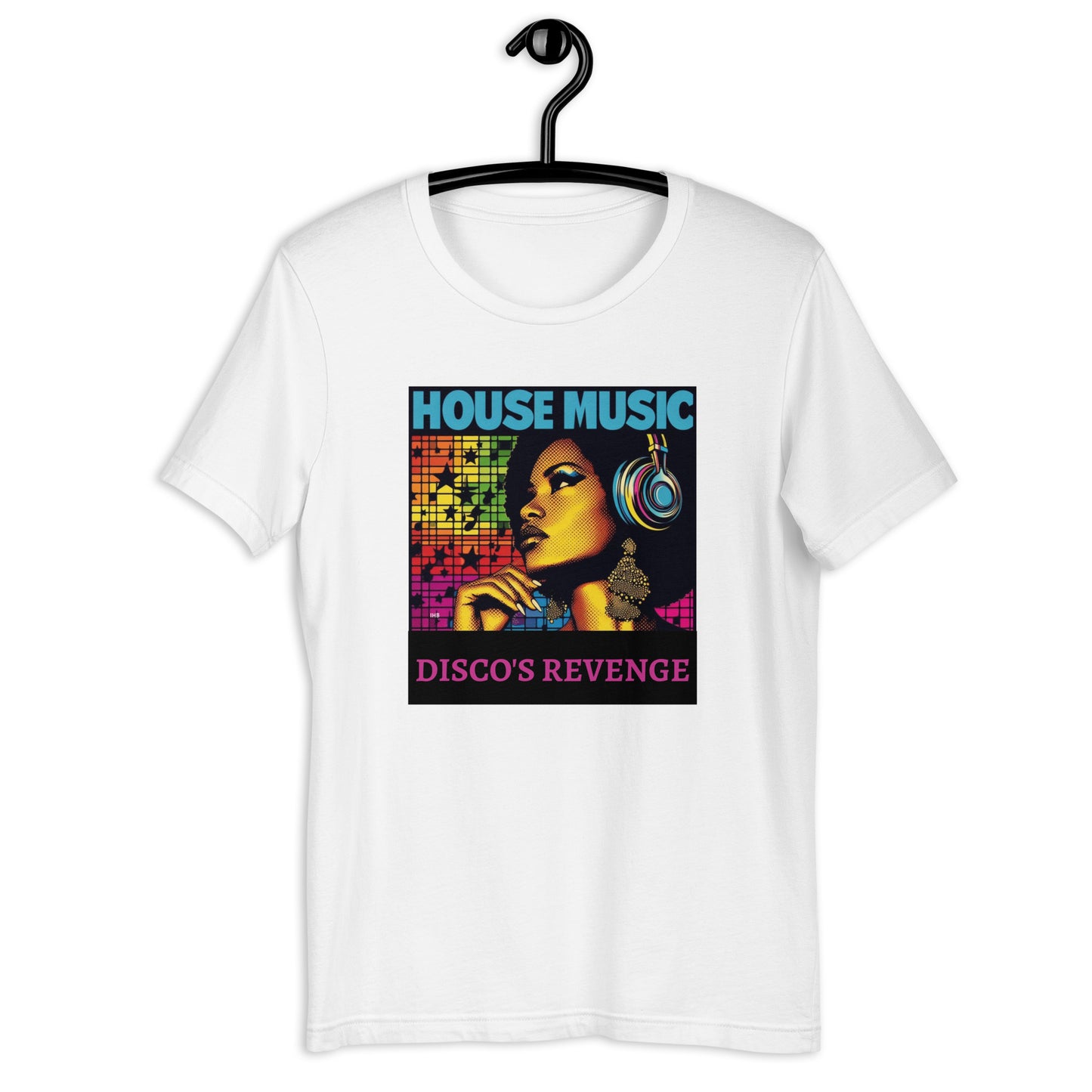 Disco Lady's Sweet Revenge unisex t-shirt