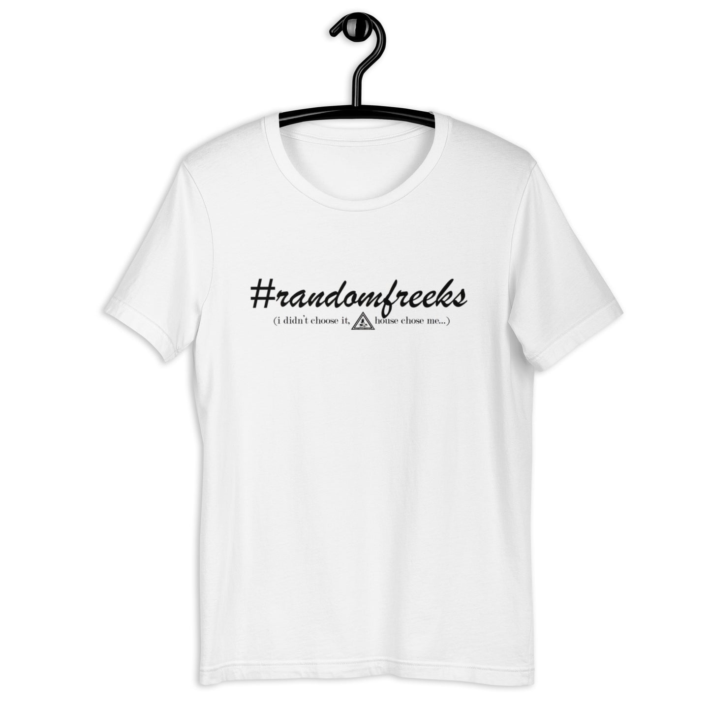 Random Freeks Unisex t-shirt