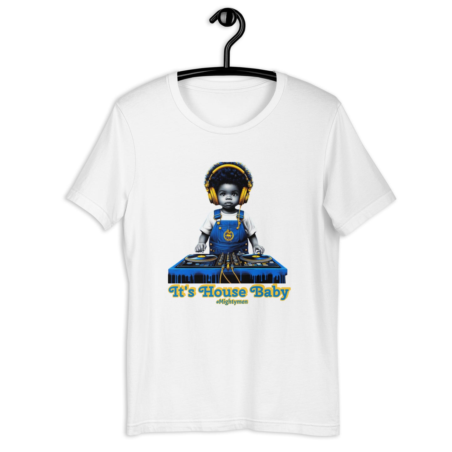 Dunbar Splash Baby Unisex t-shirt