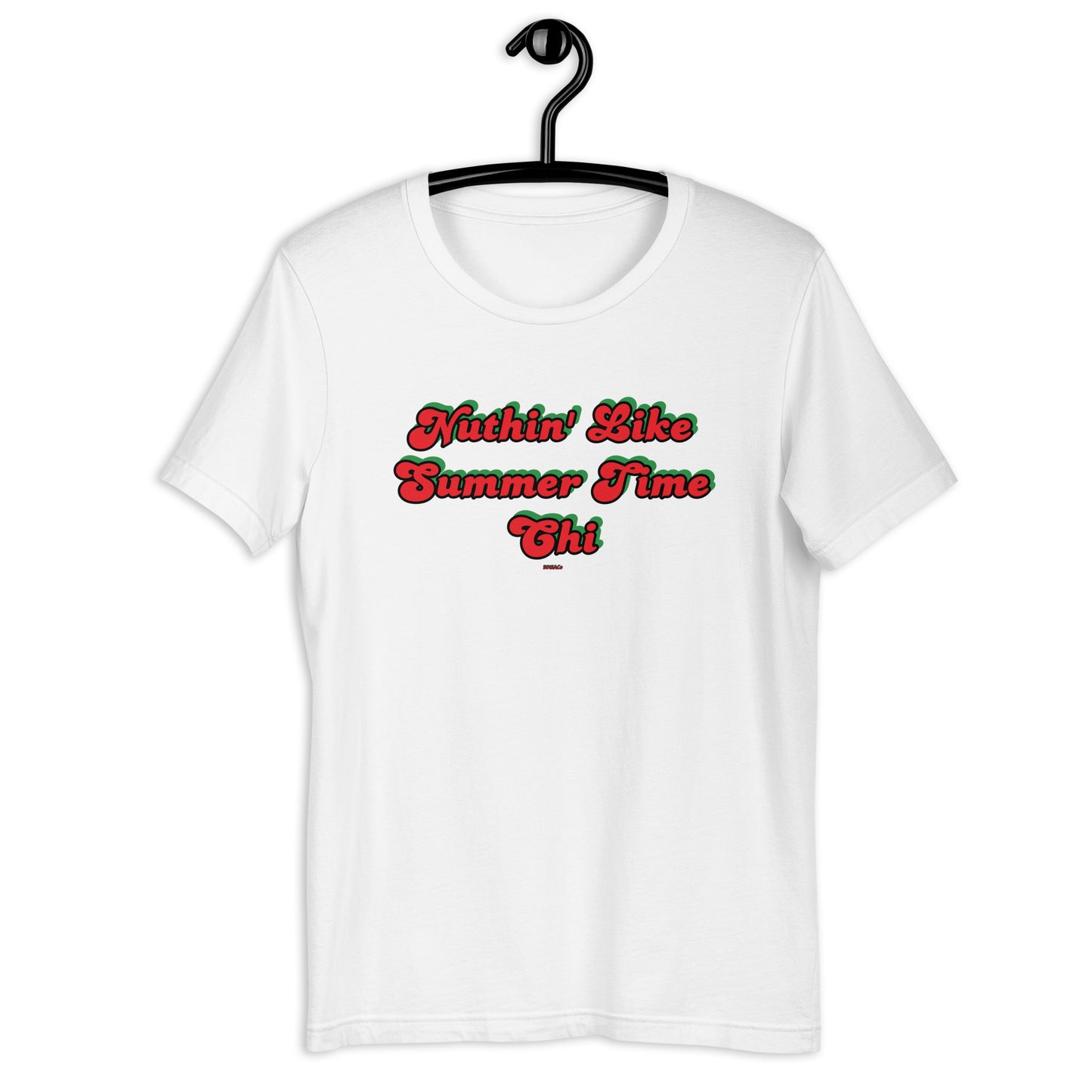 Summer Time Chi RBG Unisex t-shirt