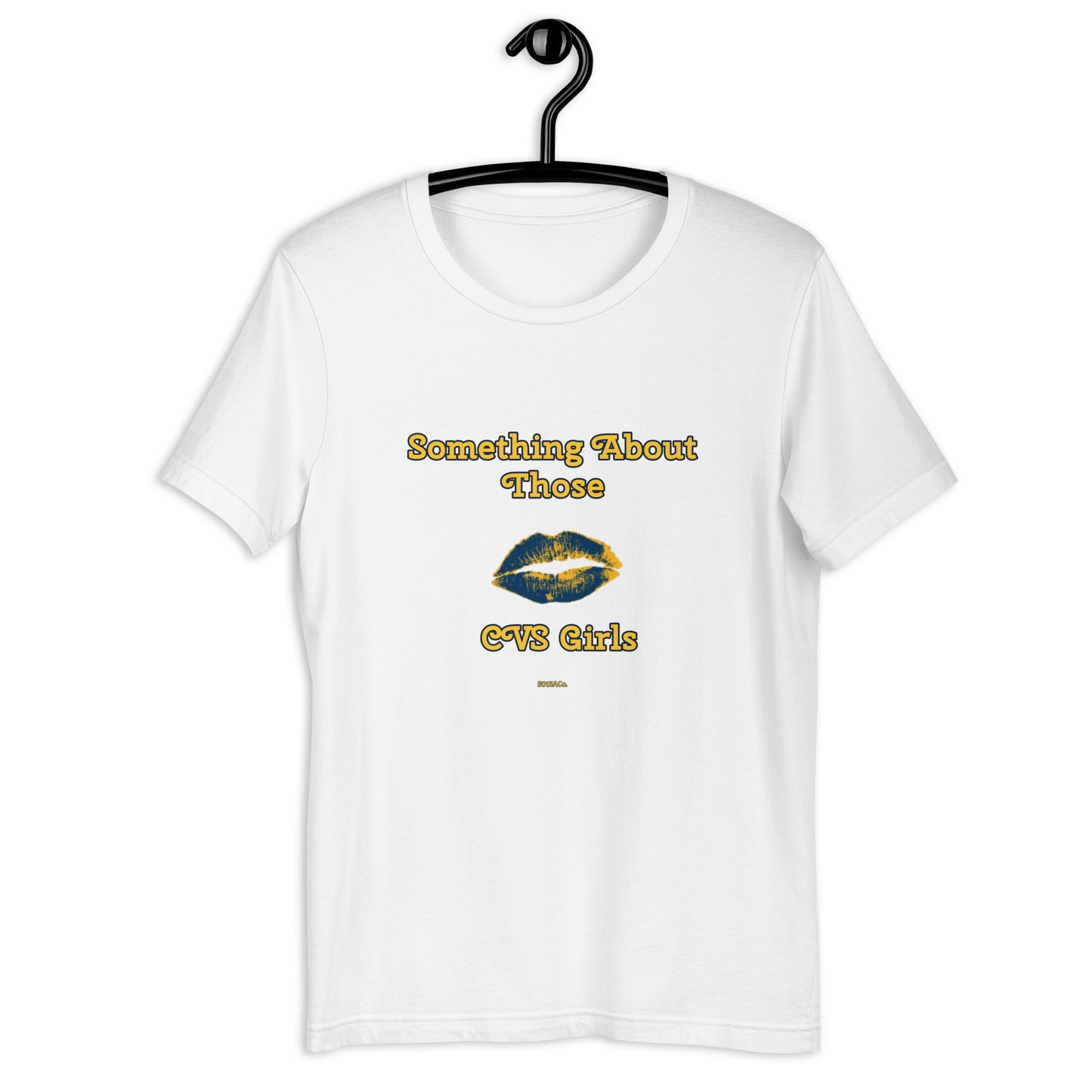 Something About CVS Unisex t-shirt