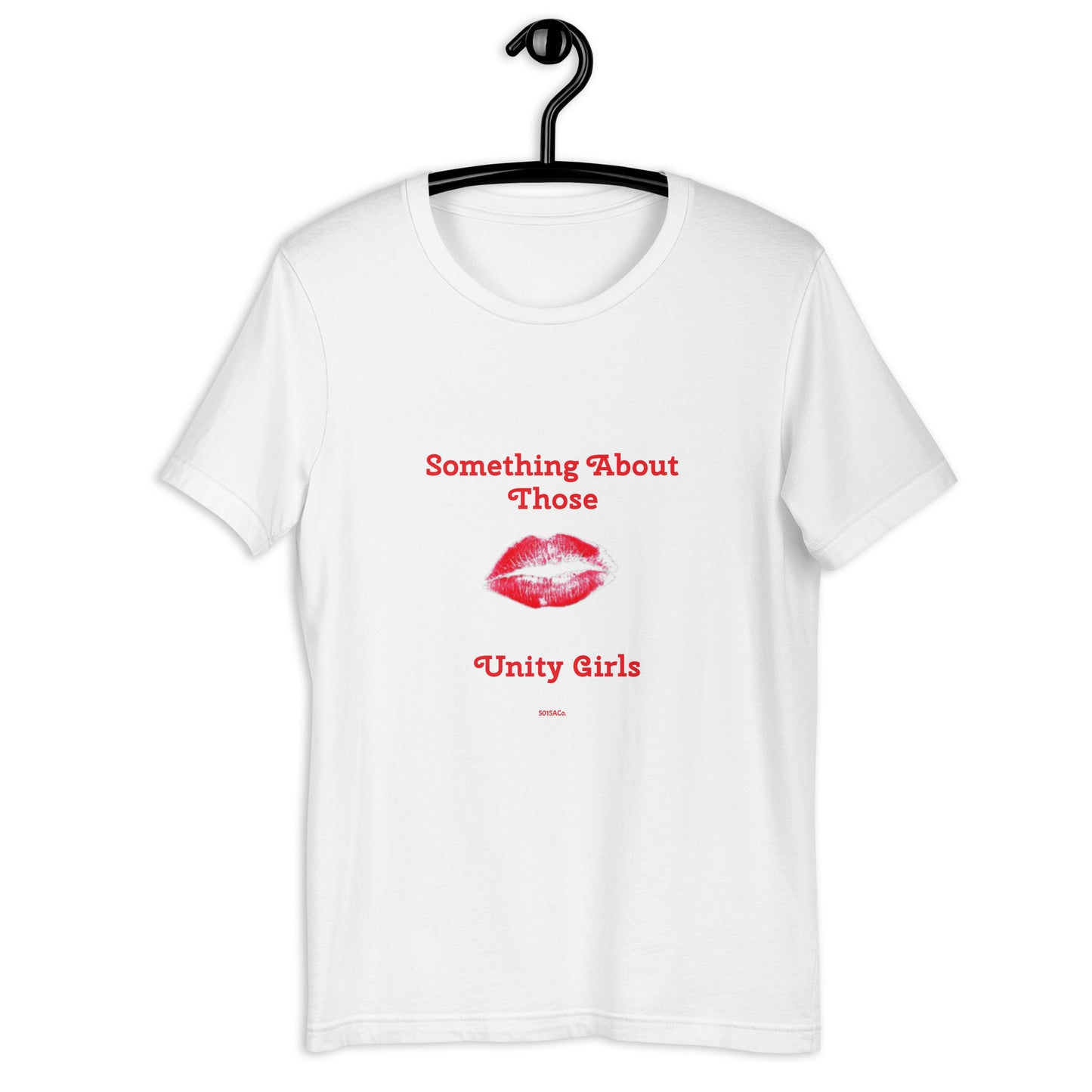 Something About Unity Unisex t-shirt