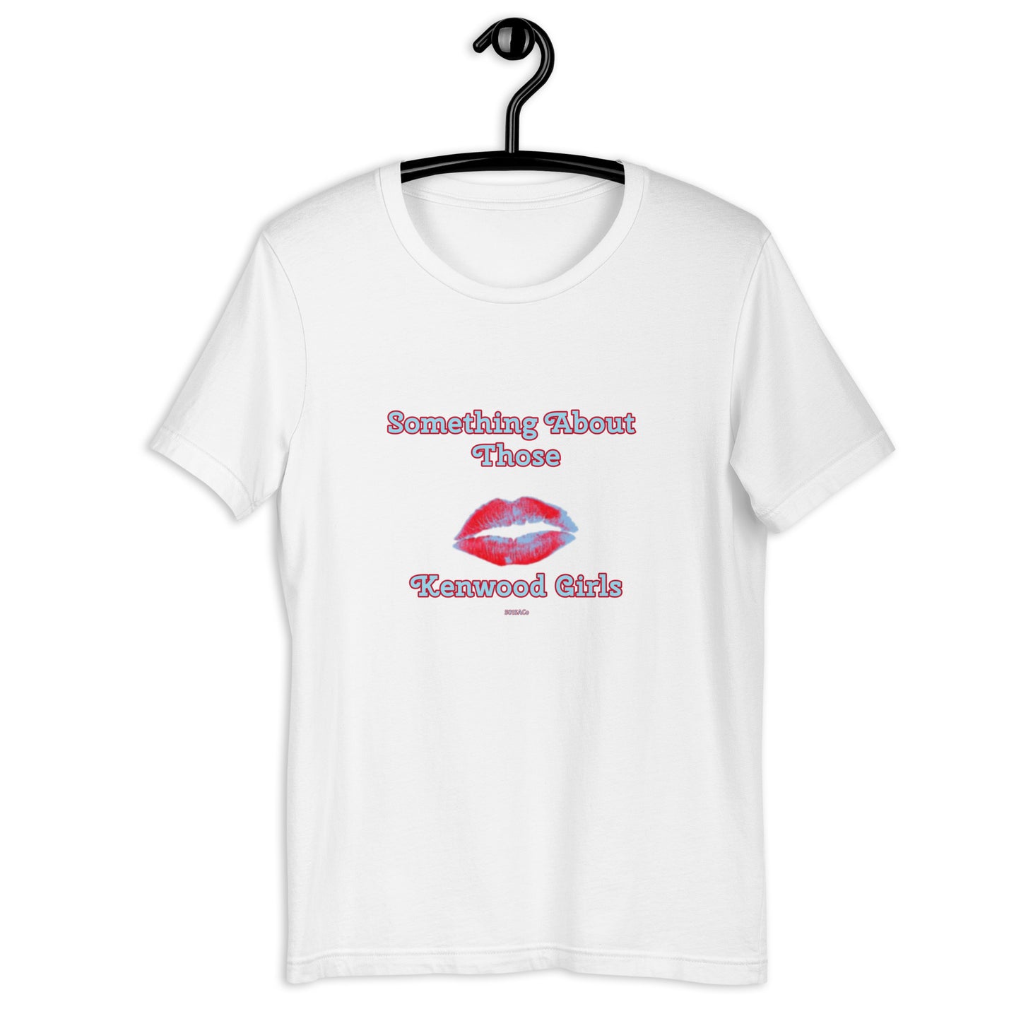 Something About Kenwood Unisex t-shirt