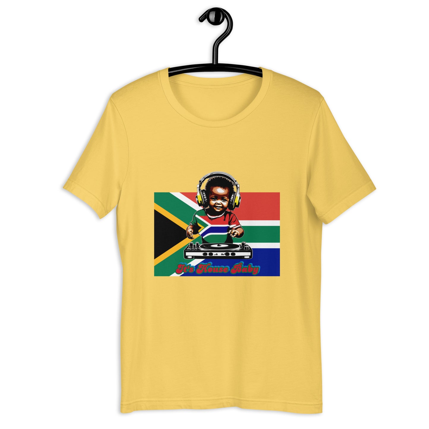 IHB South Africa  Splash Baby Unisex t-shirt